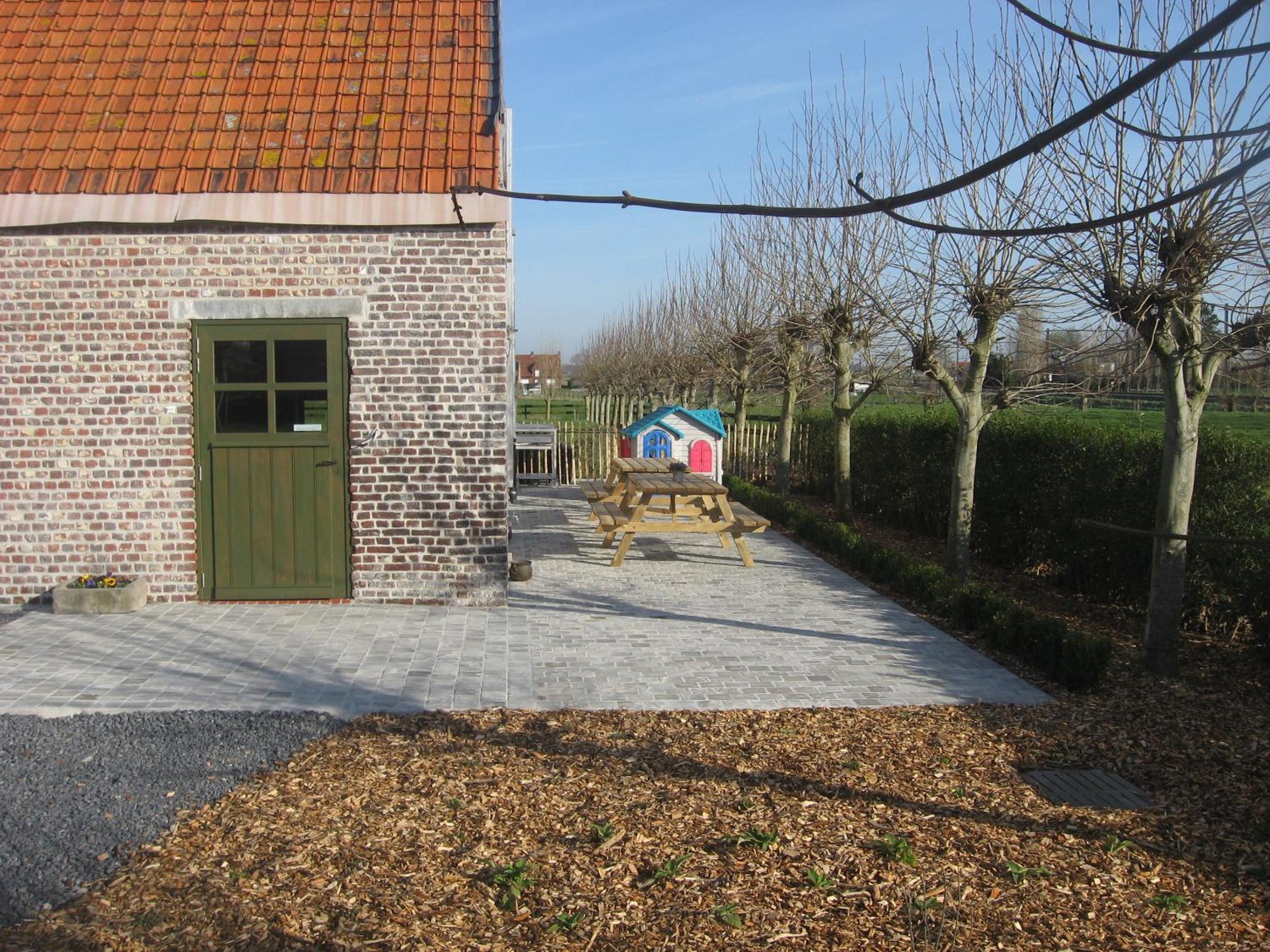 Vakantiewoning Kwakkelhof