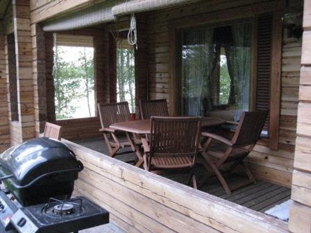 Kuhajärven Suviranta cottage