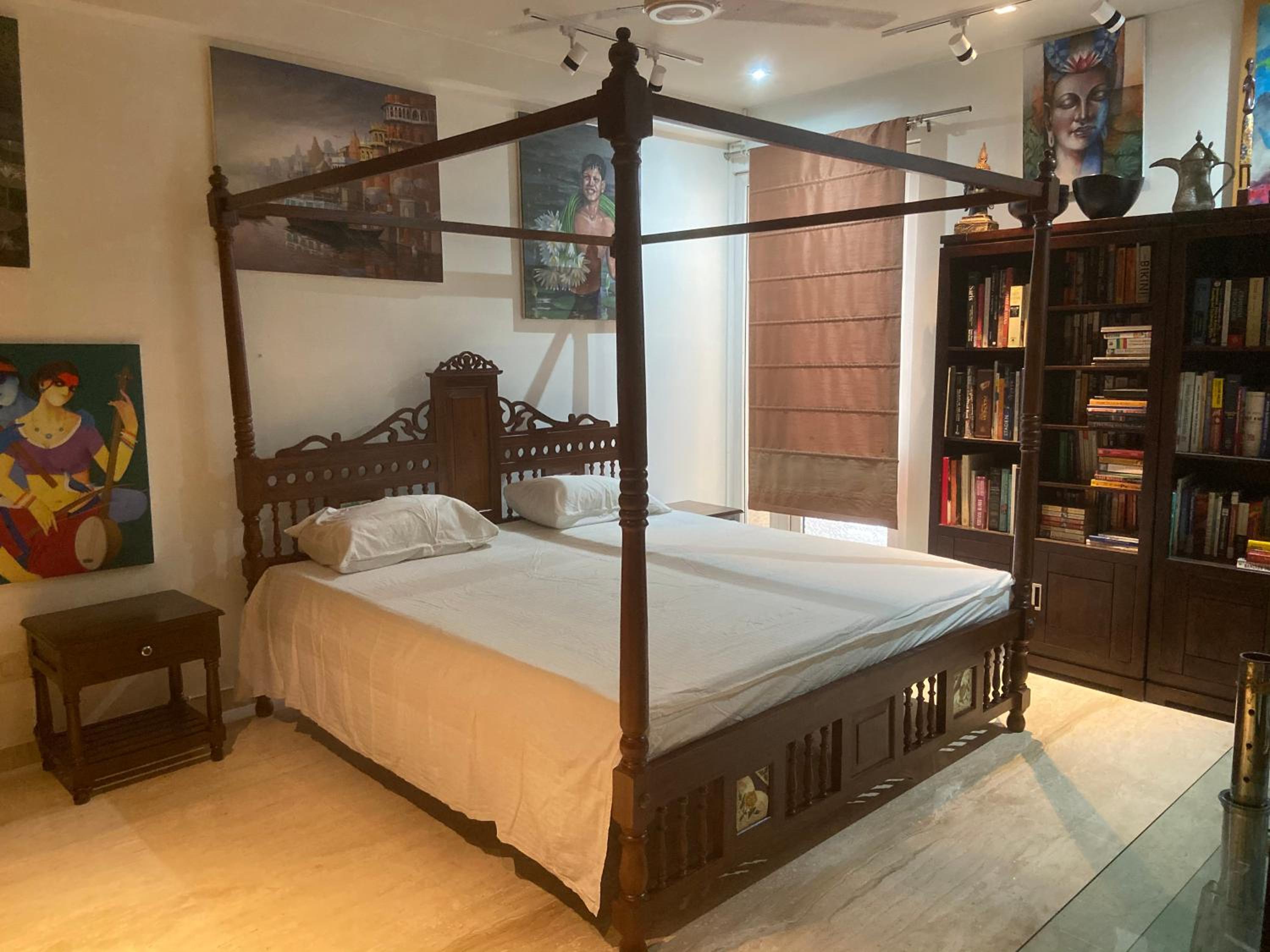 Art house Vasant Vihar New Delhi view 3