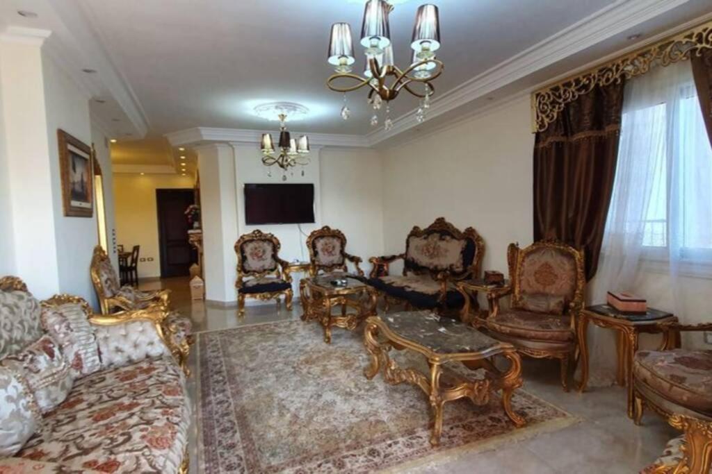 Charming sunset,Panoramic Nile view & pyramid view