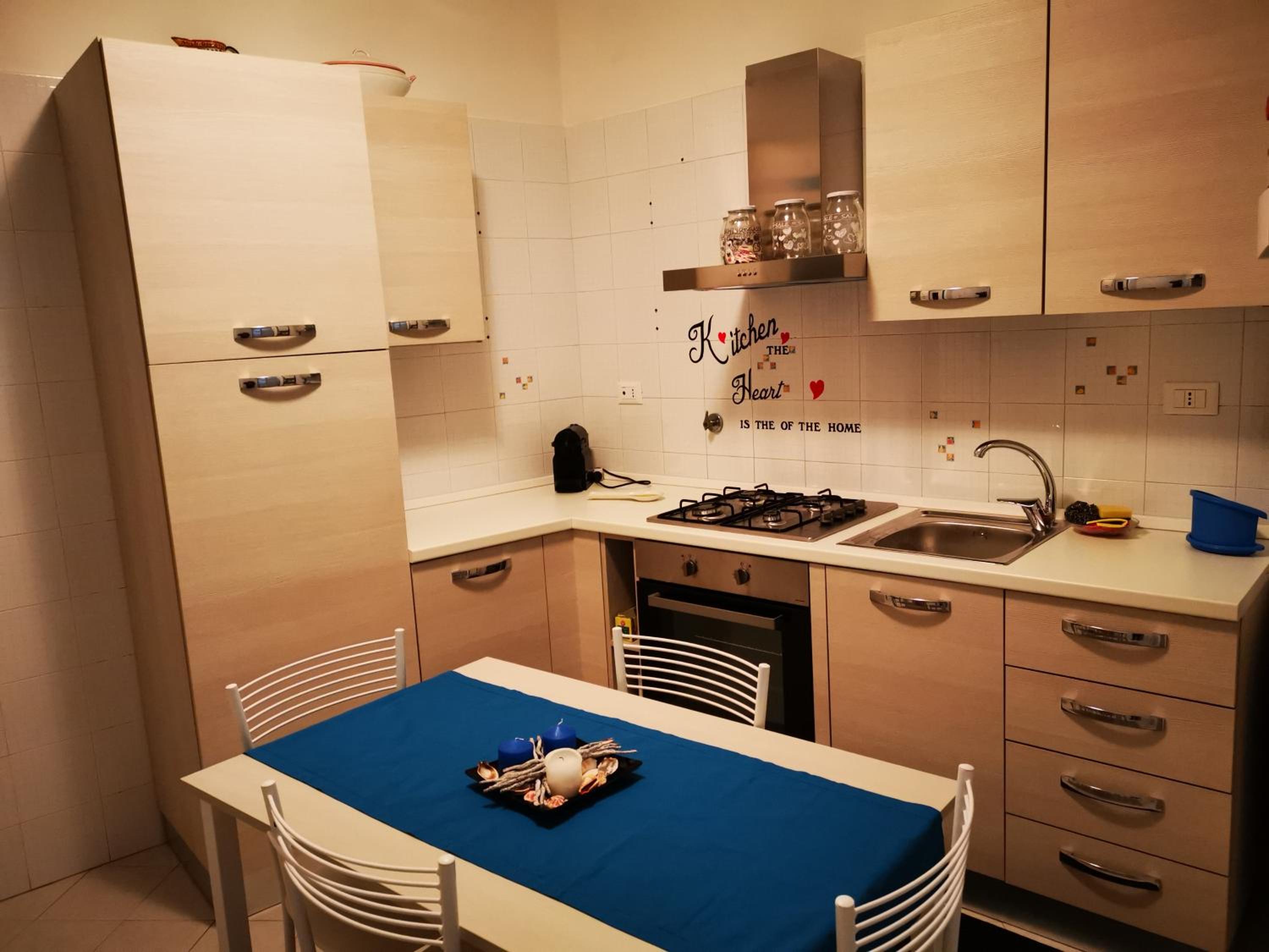 kitchen