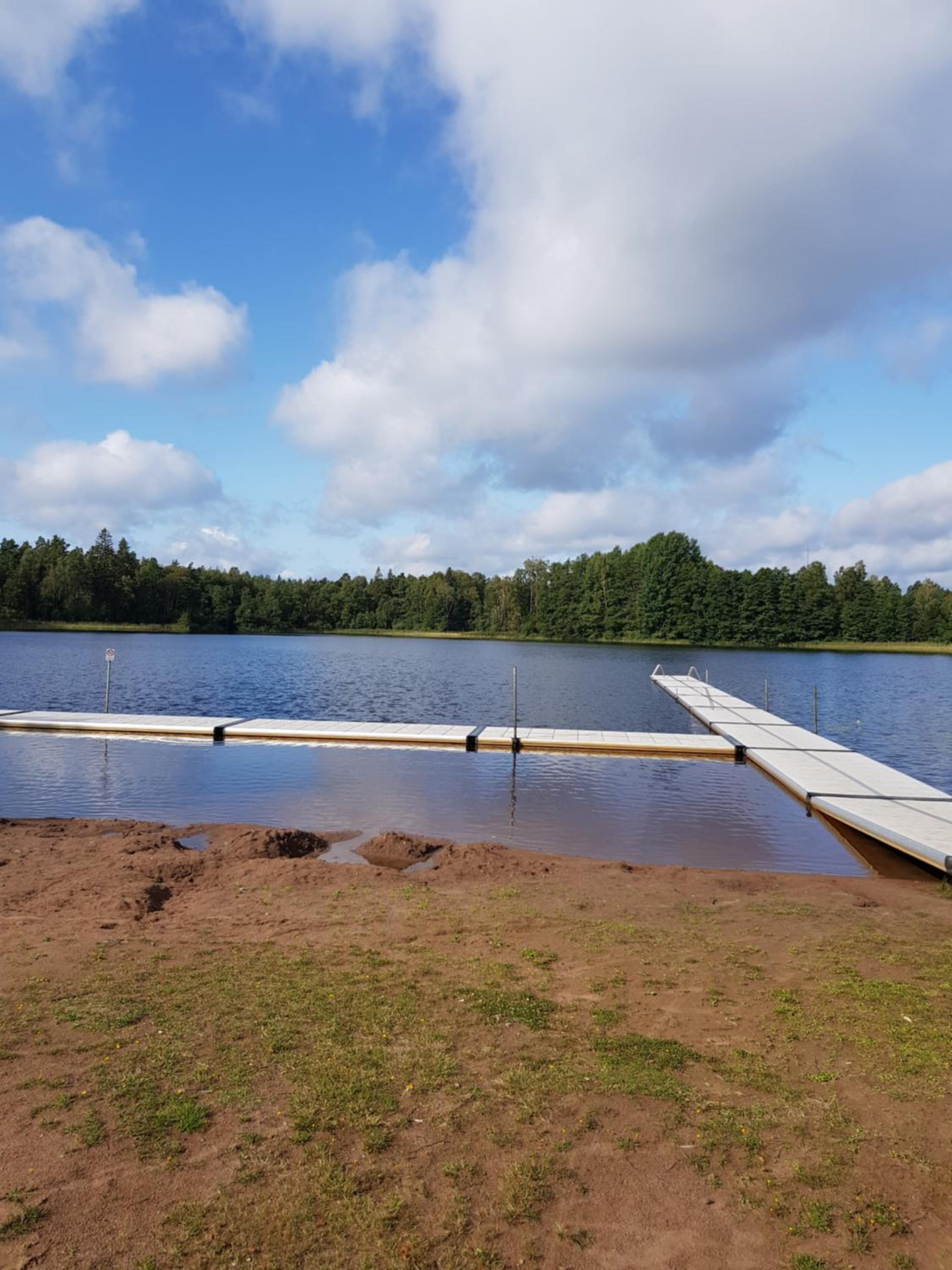 Holiday Home Småland view 2