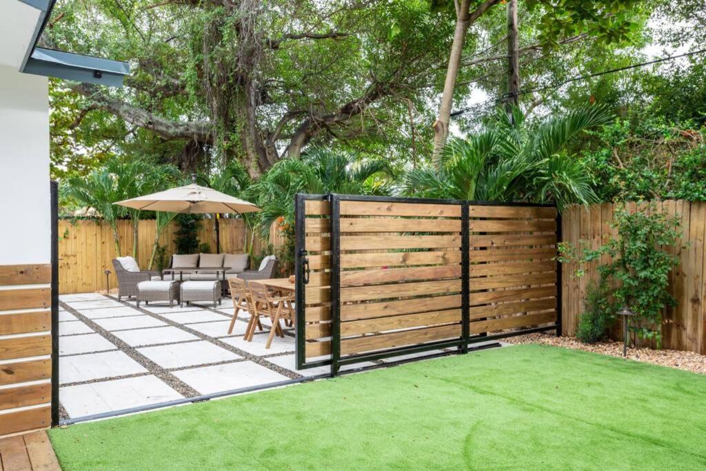 Casa Madeira @ the heart of Miami Design District