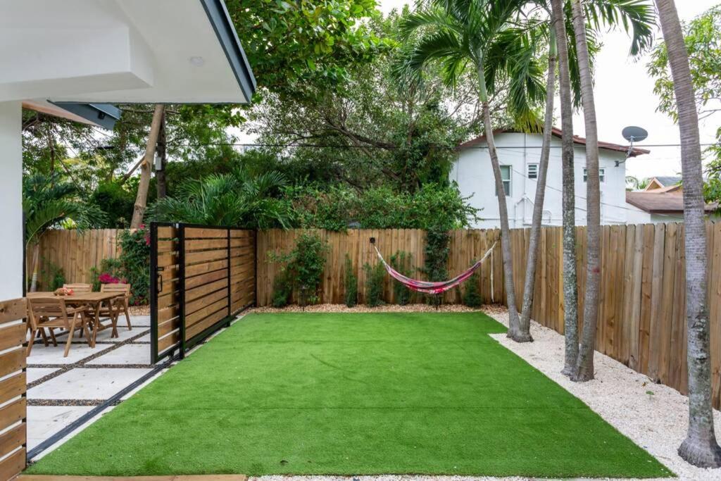 Casa Madeira @ the heart of Miami Design District