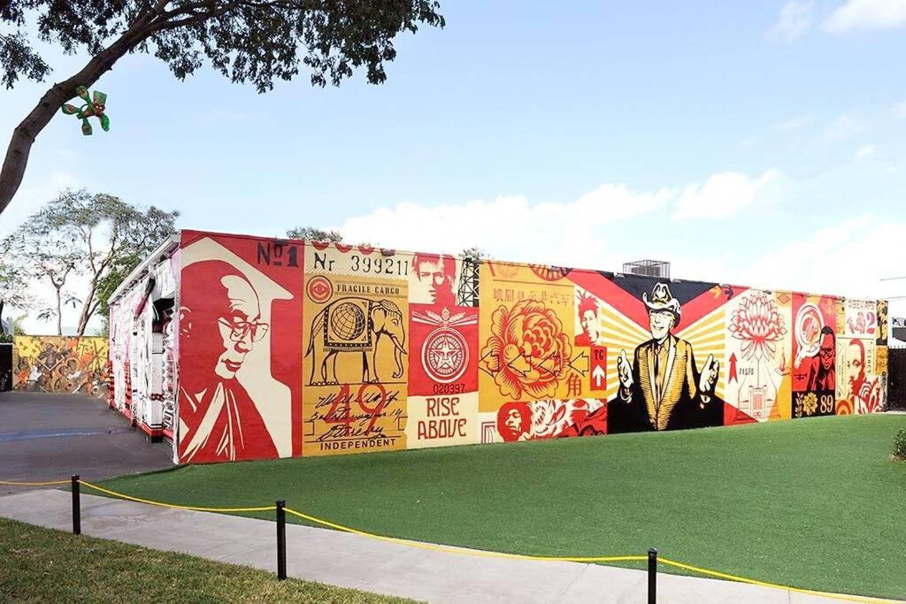 Casa Madeira @ the heart of Miami Design District