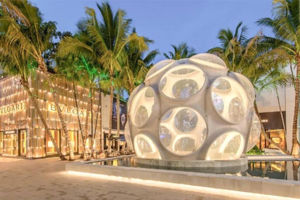 Casa Madeira @ the heart of Miami Design District