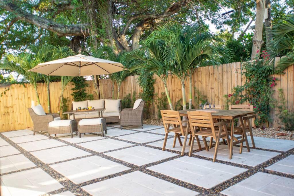 Casa Madeira @ the heart of Miami Design District
