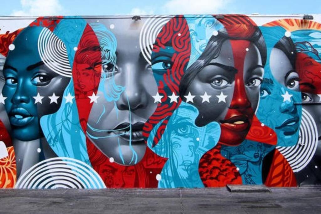 Casa Madeira @ the heart of Miami Design District