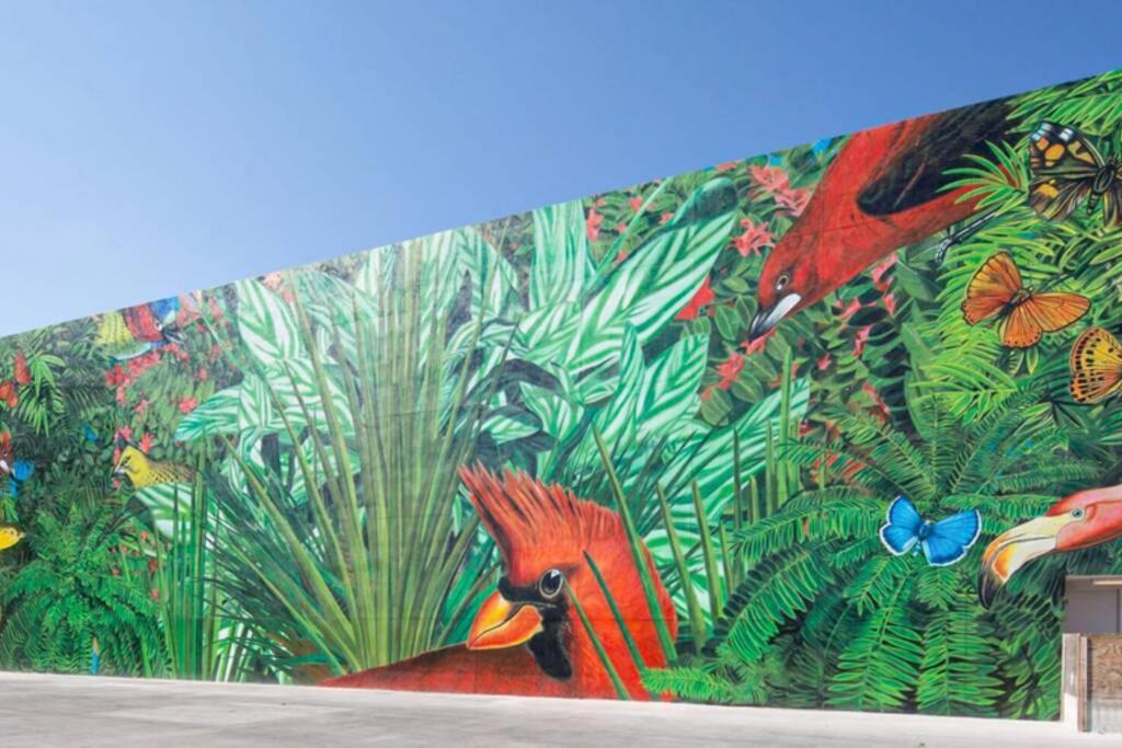 Casa Madeira @ the heart of Miami Design District