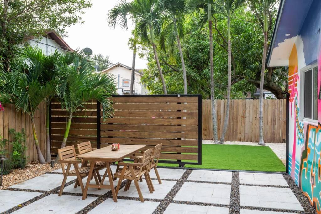 Casa Madeira @ the heart of Miami Design District