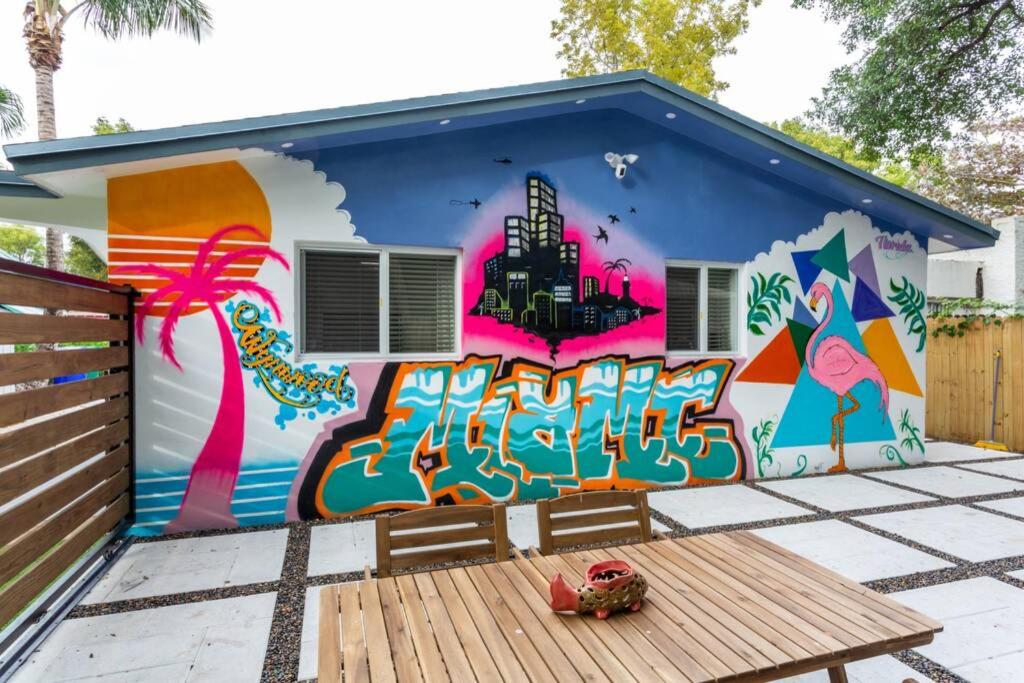 Casa Madeira @ the heart of Miami Design District