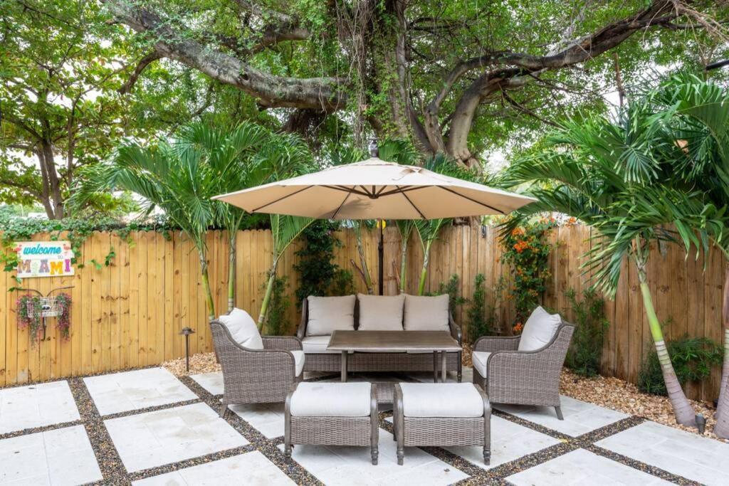 Casa Madeira @ the heart of Miami Design District
