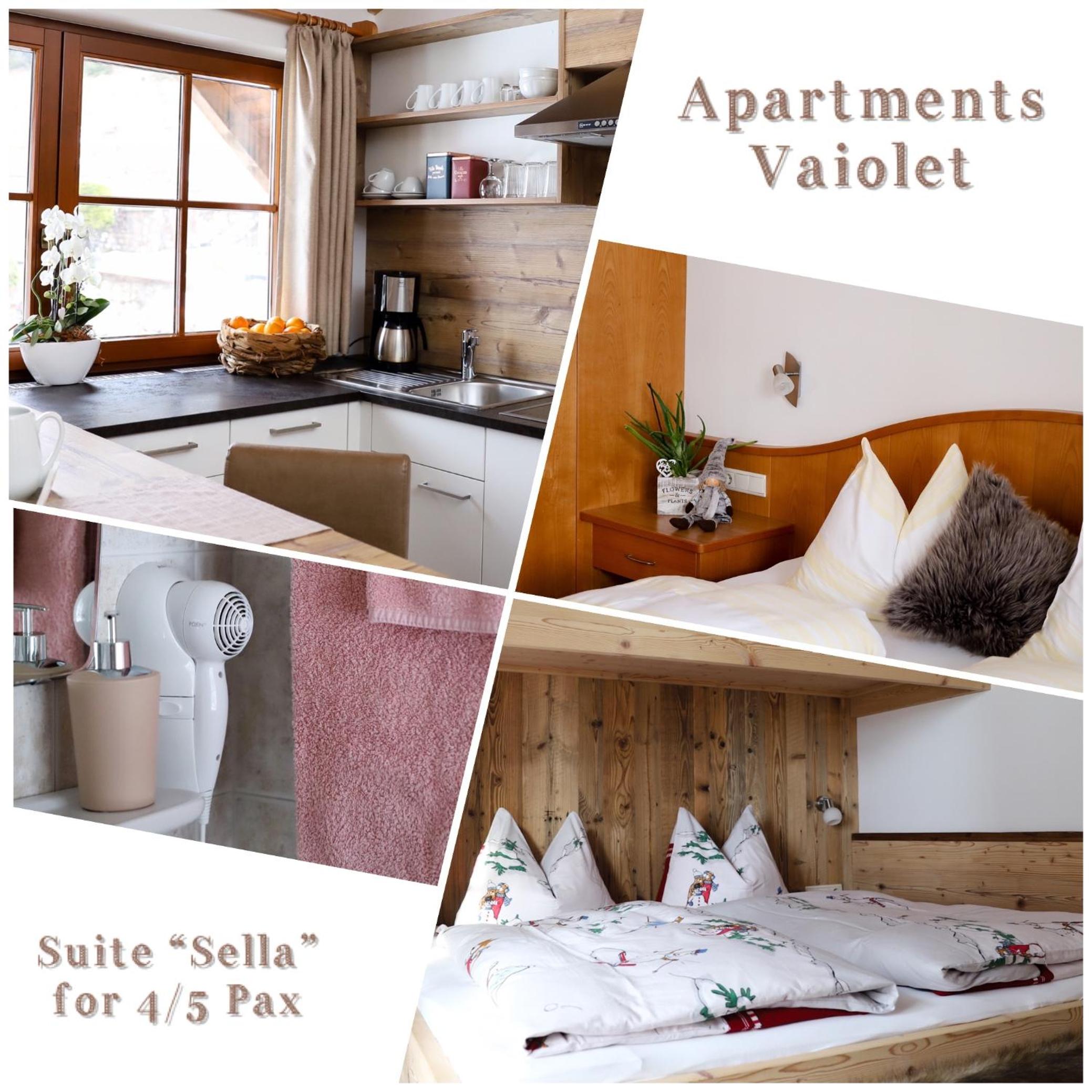 Apartments Vaiolet view 2
