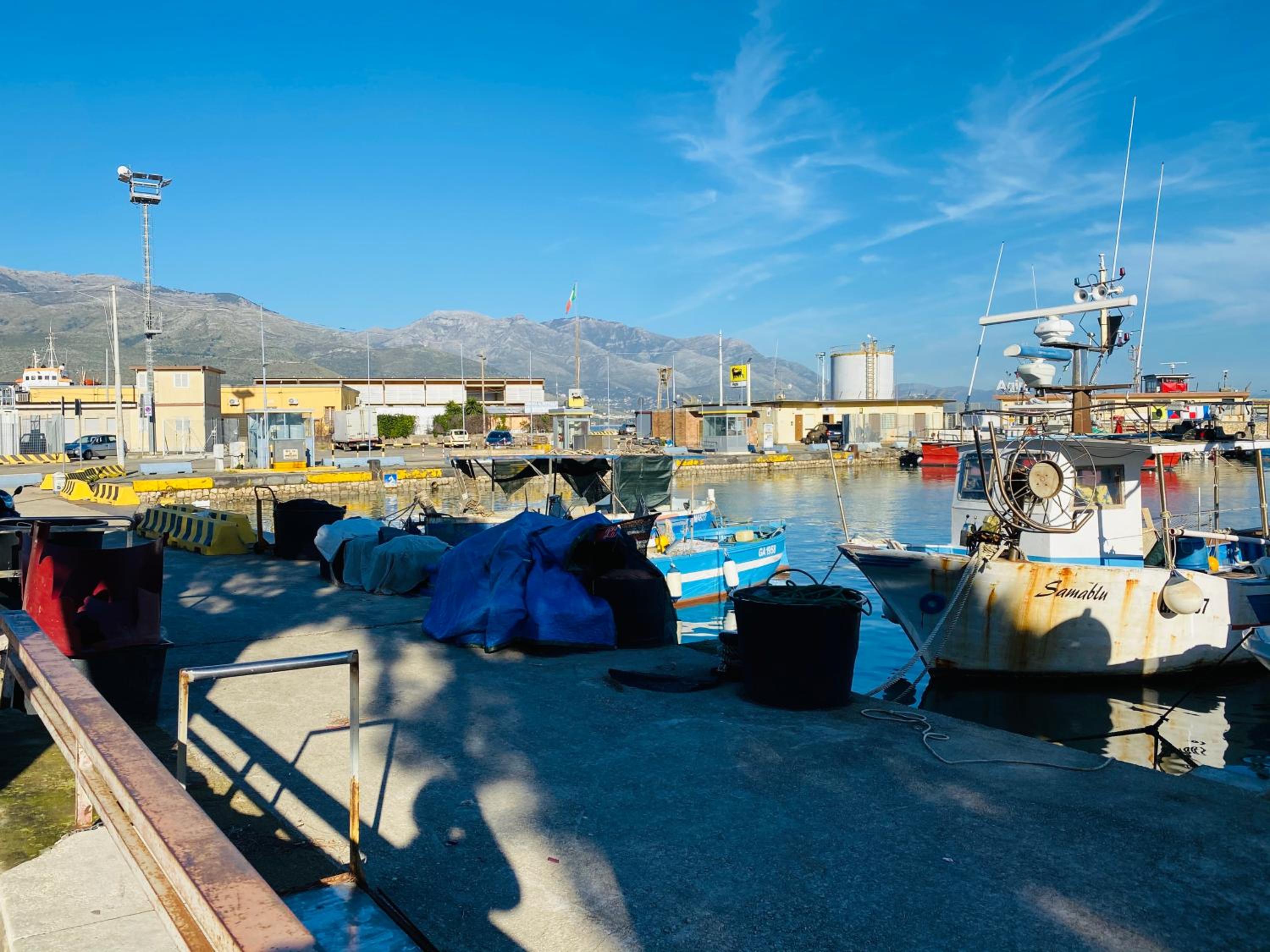 New Luxus Apartment in Gaeta with sea view on harbour photo 5