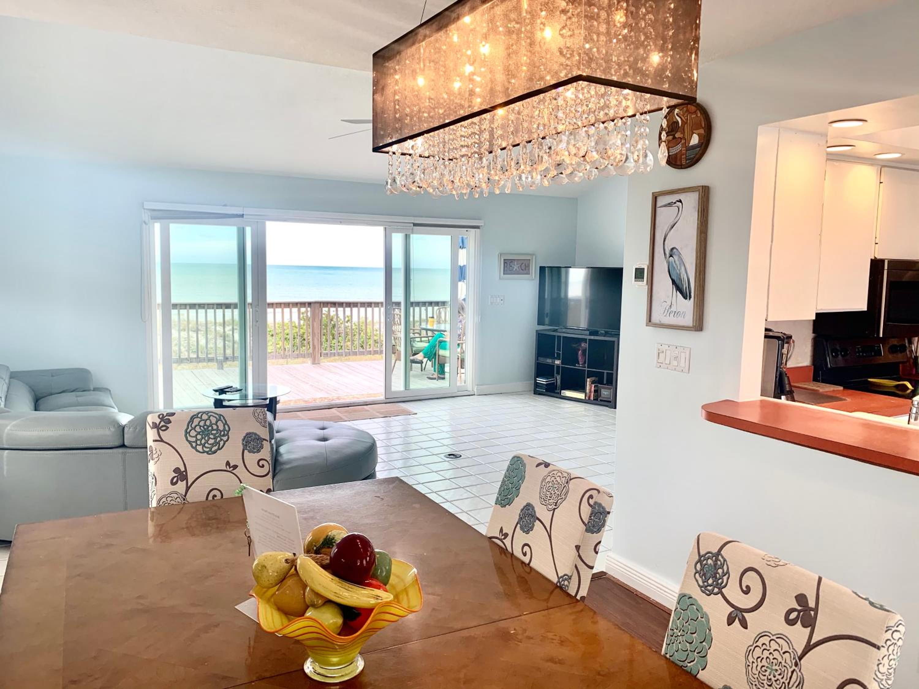 Beach House view 5