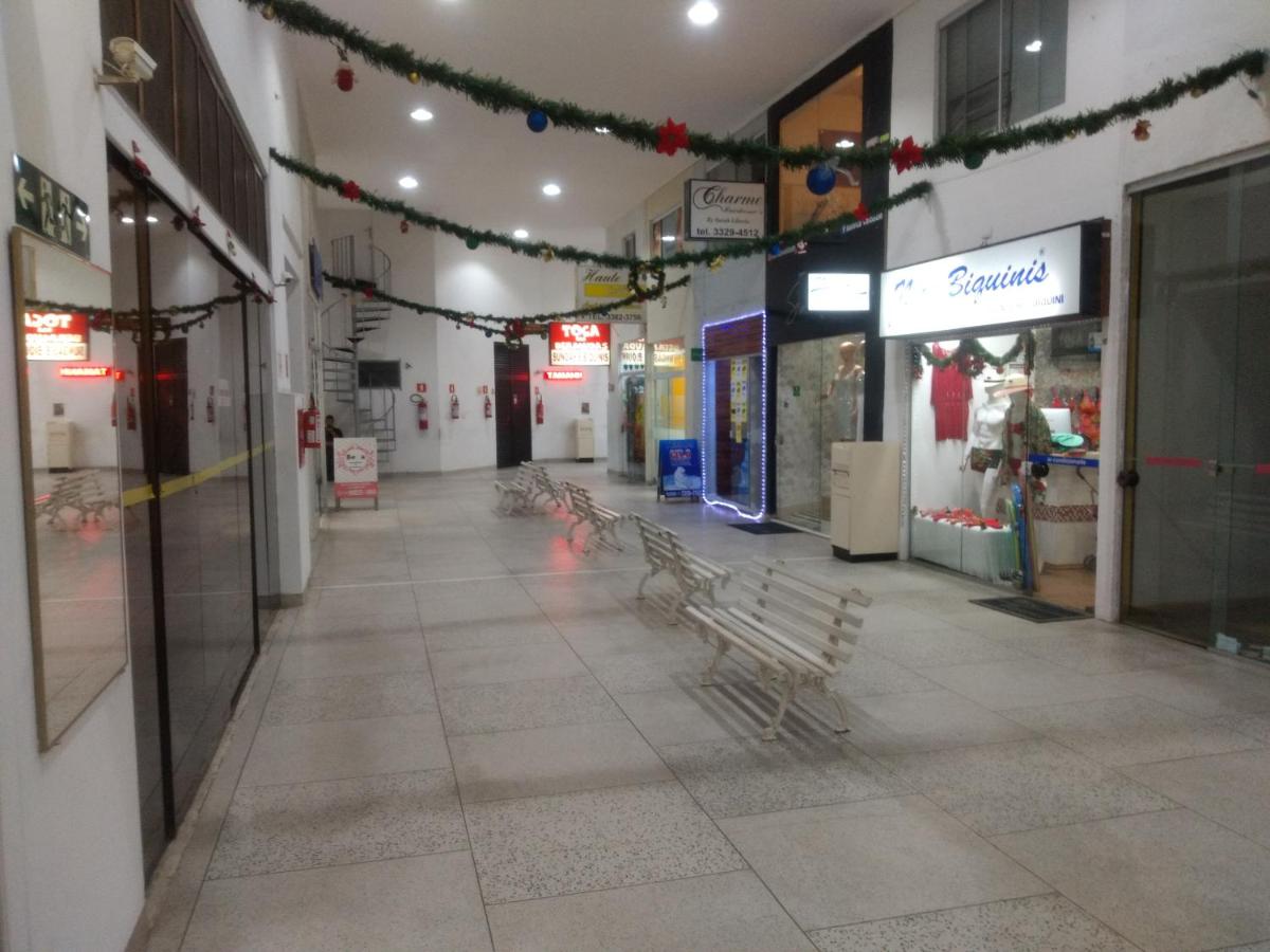 Flat Praia Pitangueiras
