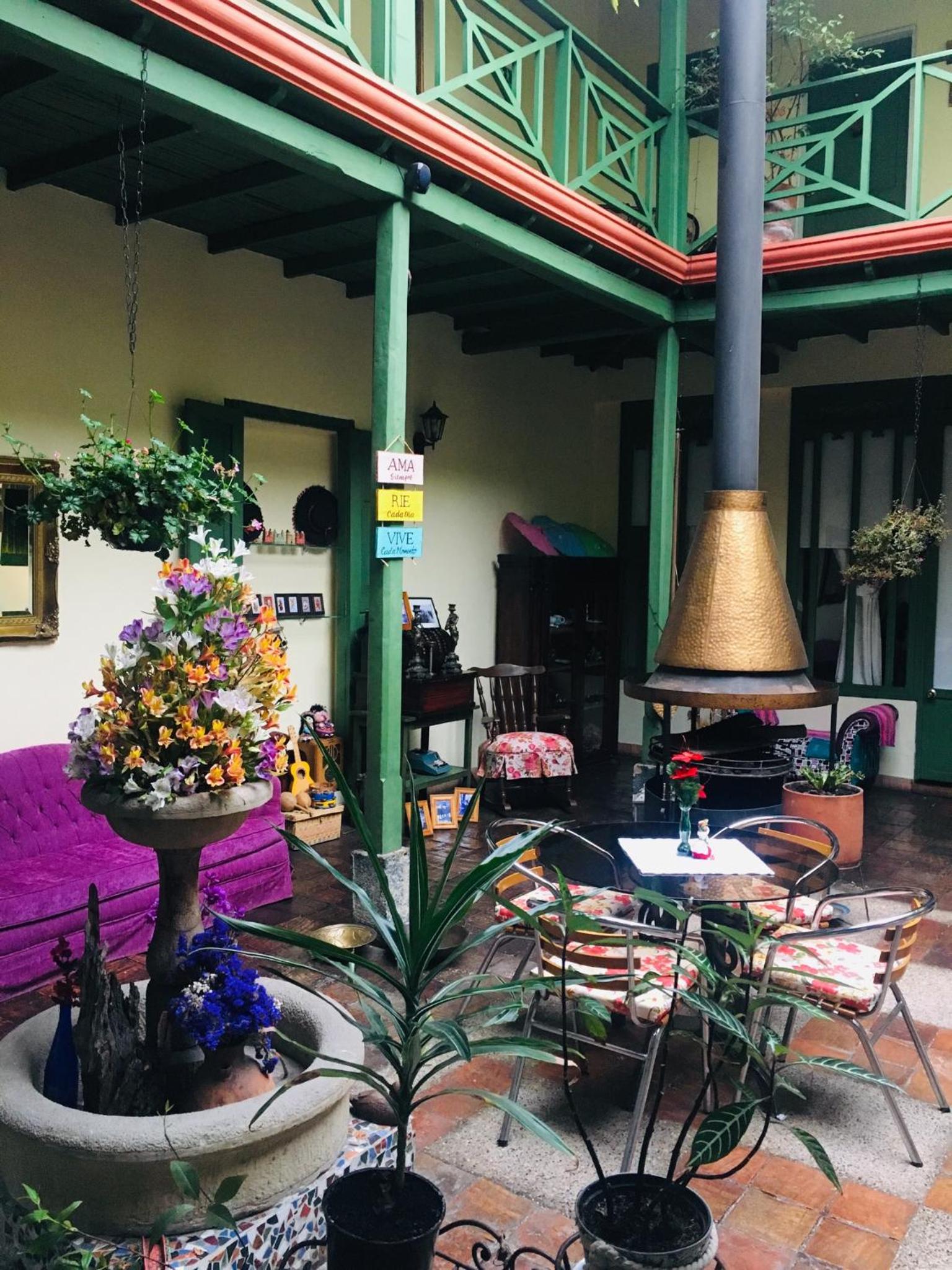 Hotel Posada de San Agustin