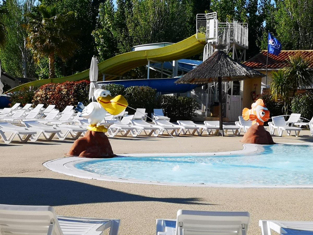 Meublé de tourisme 6/8 pers bord de mer sur camping 4* view 2