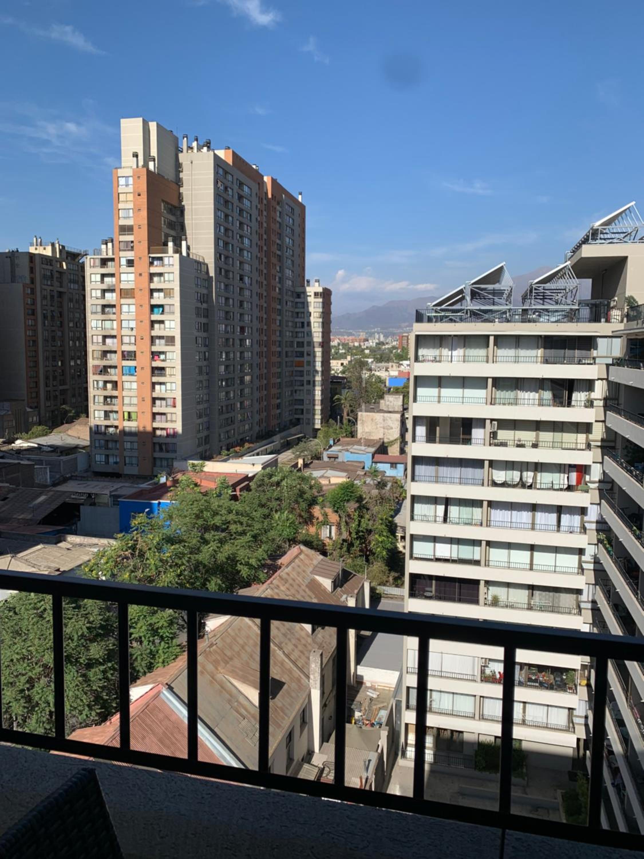 Santiago Centro - Dpto Boutique Familiar