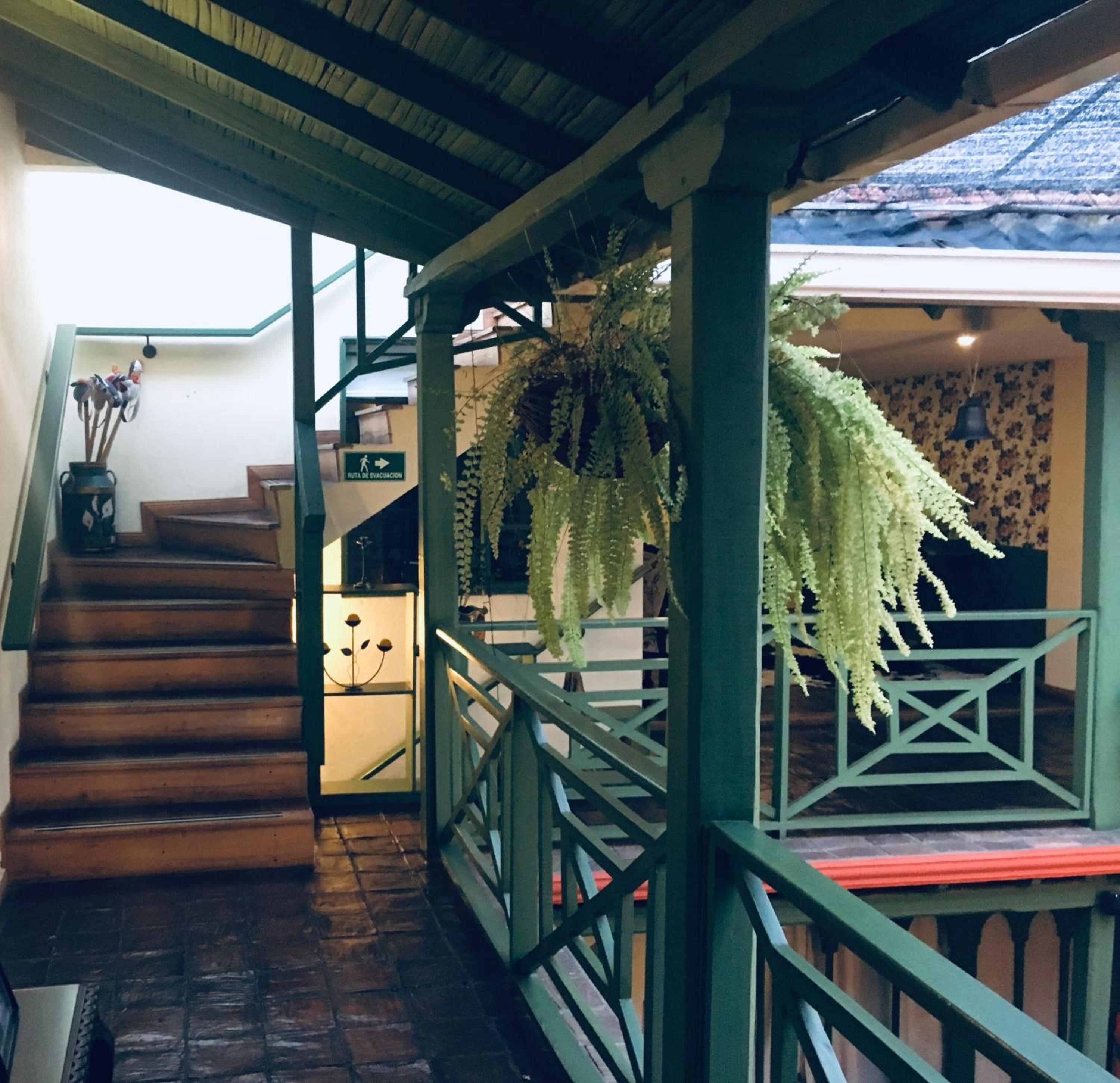 Hotel Posada de San Agustin