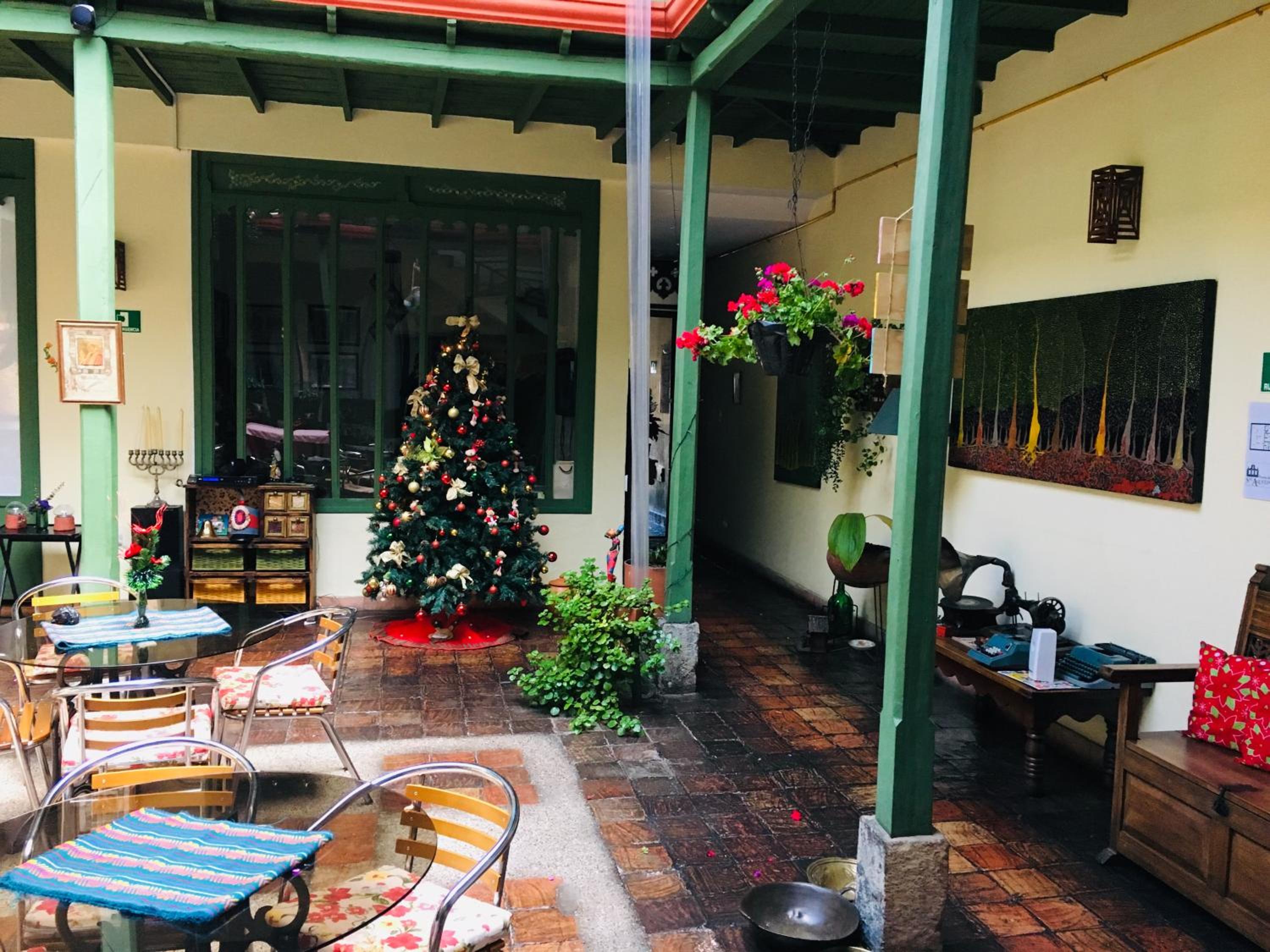 Hotel Posada de San Agustin