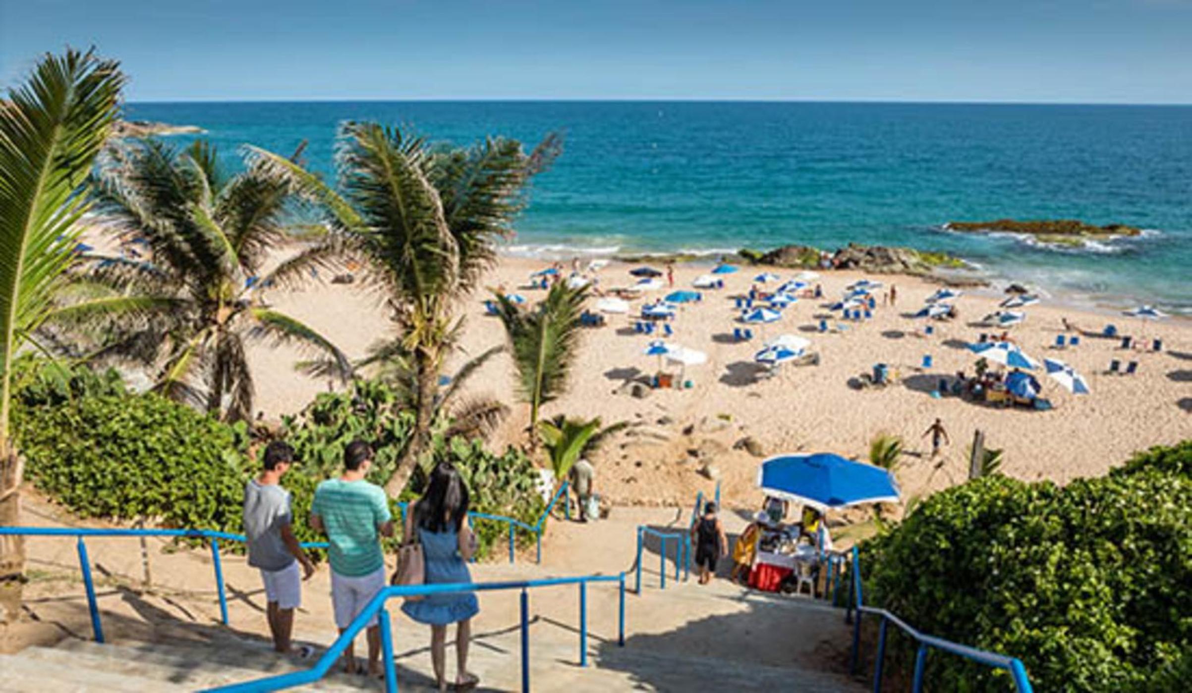 Flat Apart Hotel Ondina Barra em Salvador