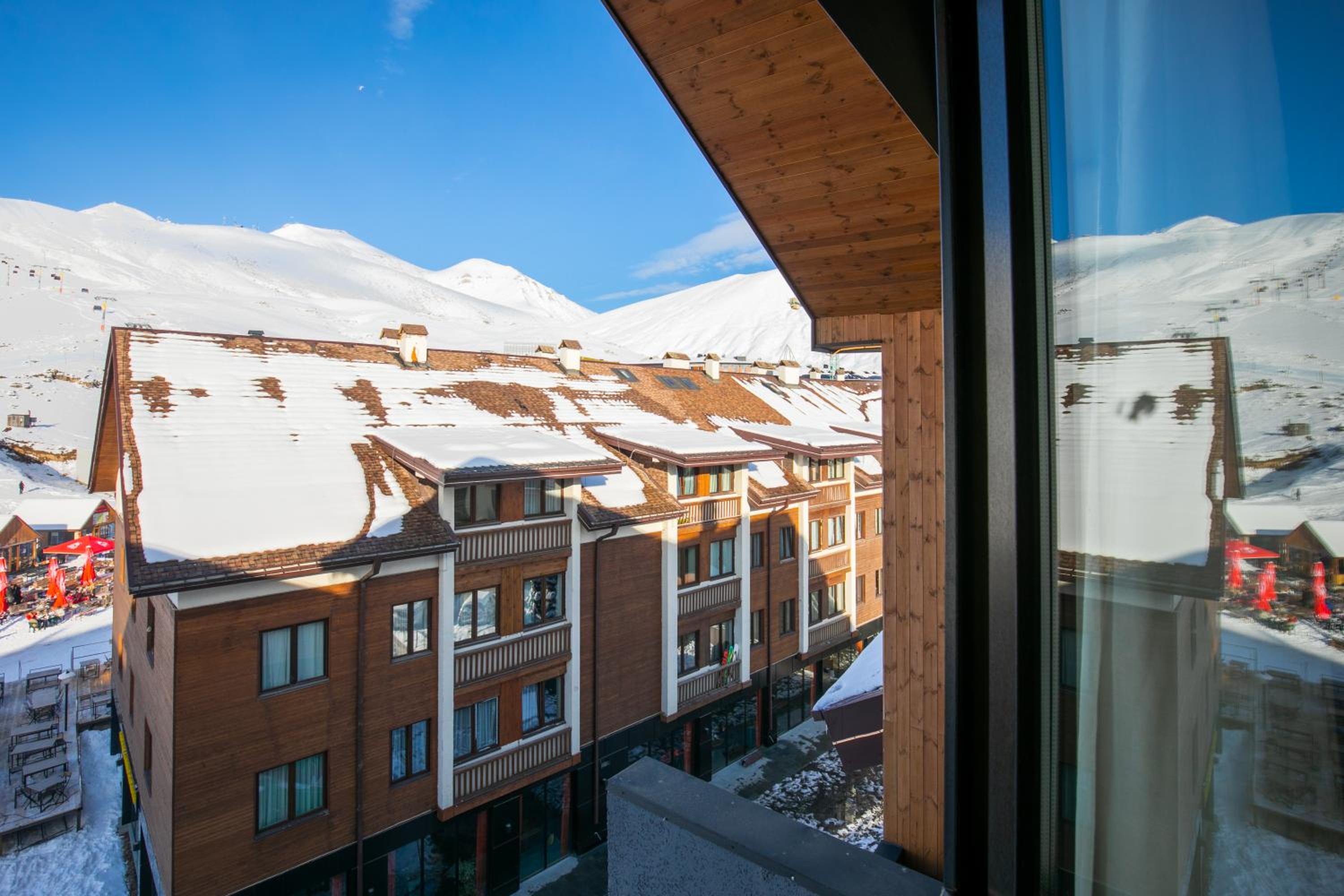 New Gudauri,Redco Block 4 view 4