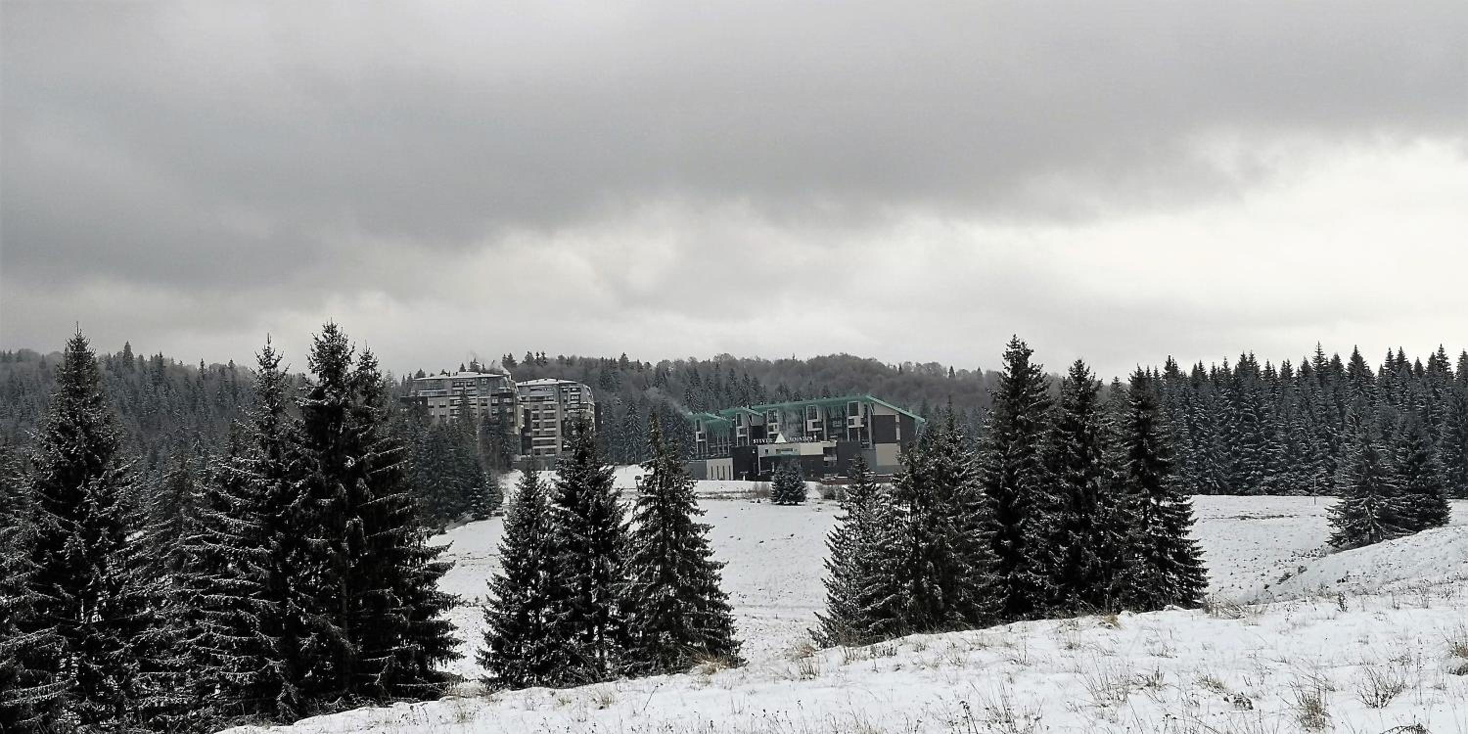 Silver Mountain A21 Friendly Apartment