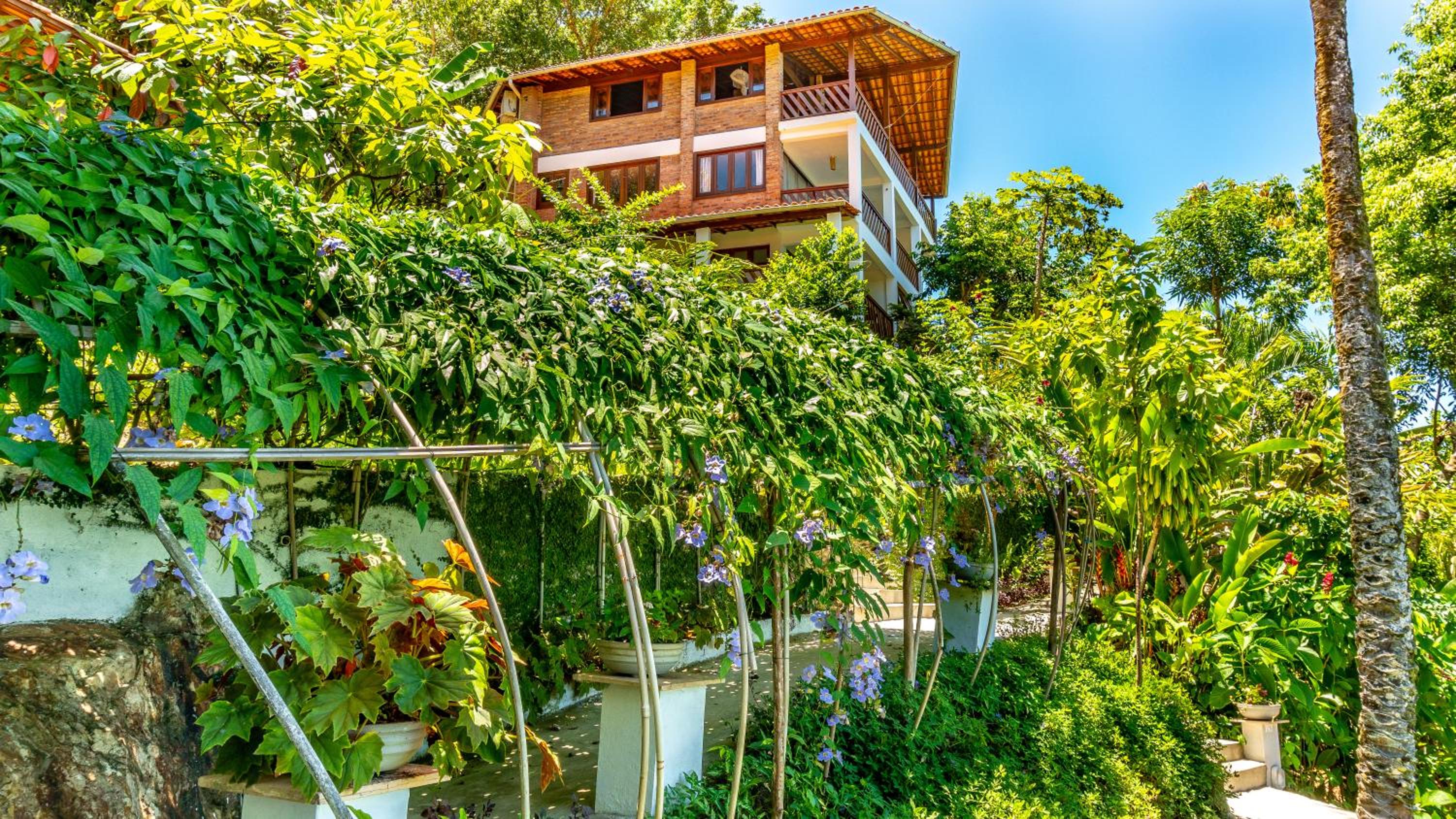 Pousada Residence Vila das Flores view 4