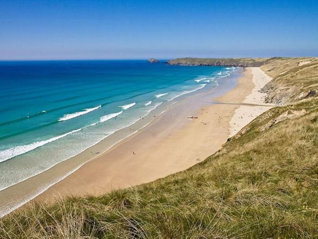 Surf's Up in Perranporth, Cornwall Coastal Holidays view 4