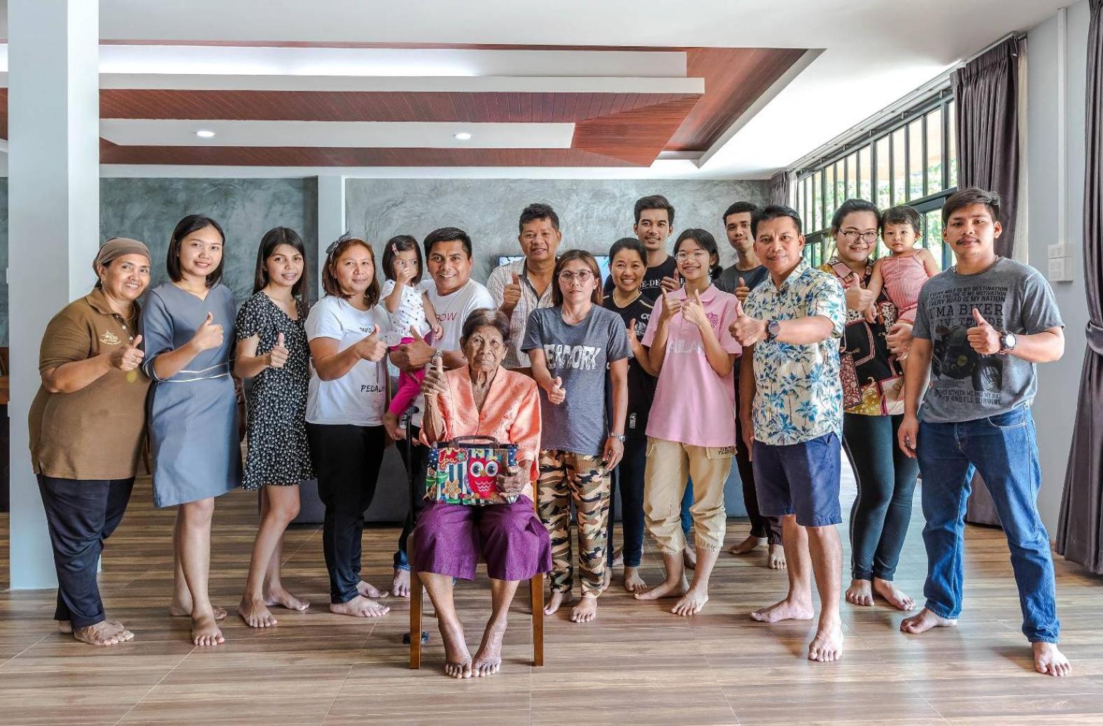 Aonang Oscar Pool Villas - Free Shuttle to Aonang Beach -shared pool - private pool