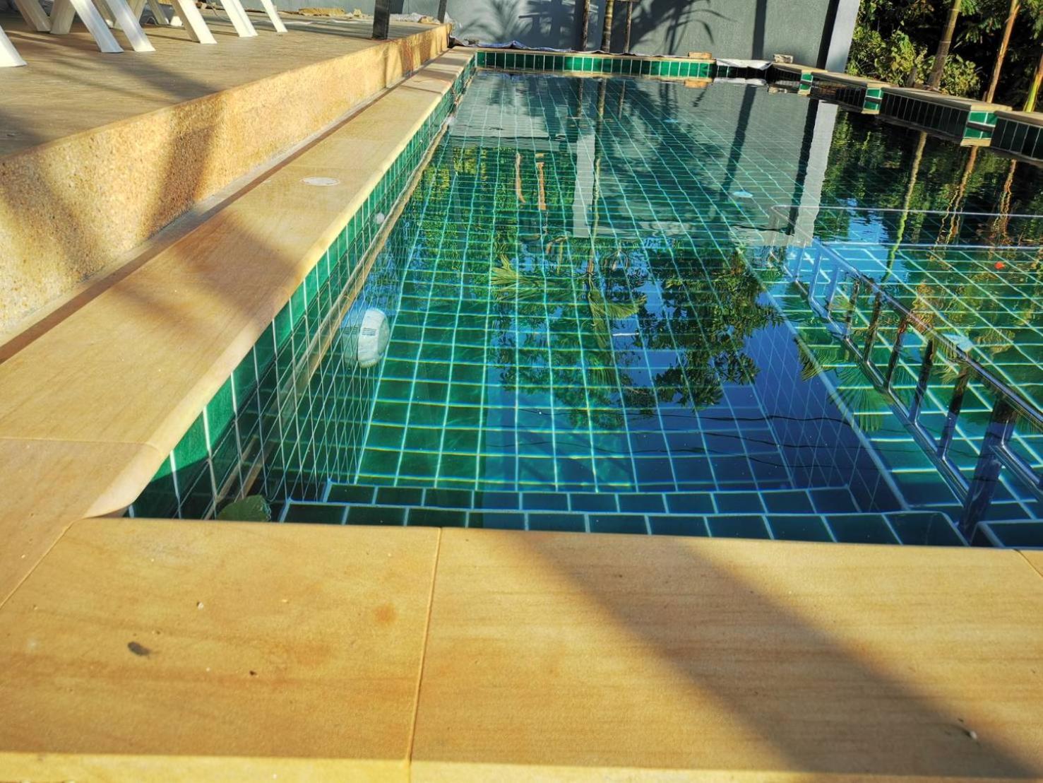Aonang Oscar Pool Villas - Free Shuttle to Aonang Beach -shared pool - private pool
