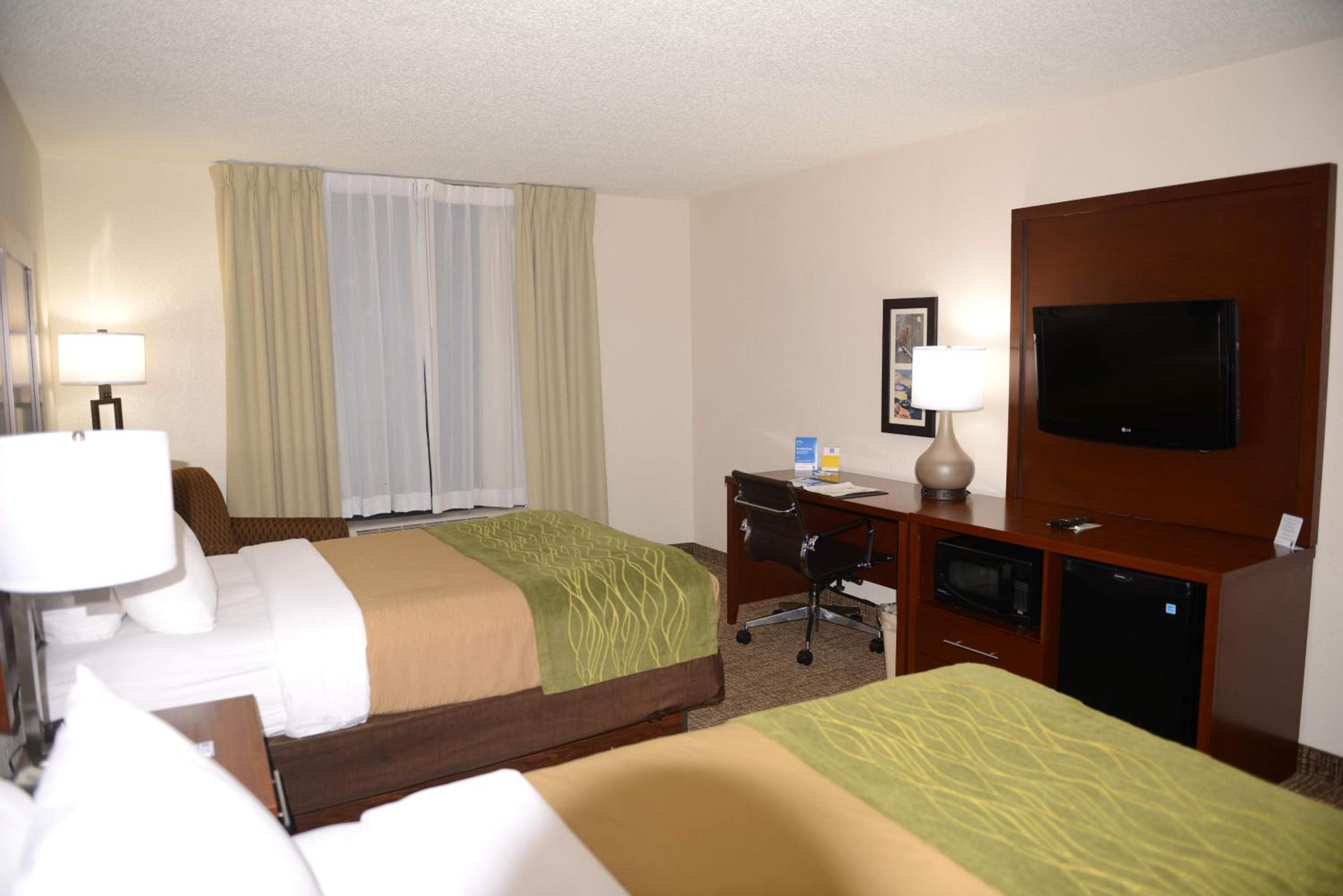 Comfort Inn Shelby, Billede 7