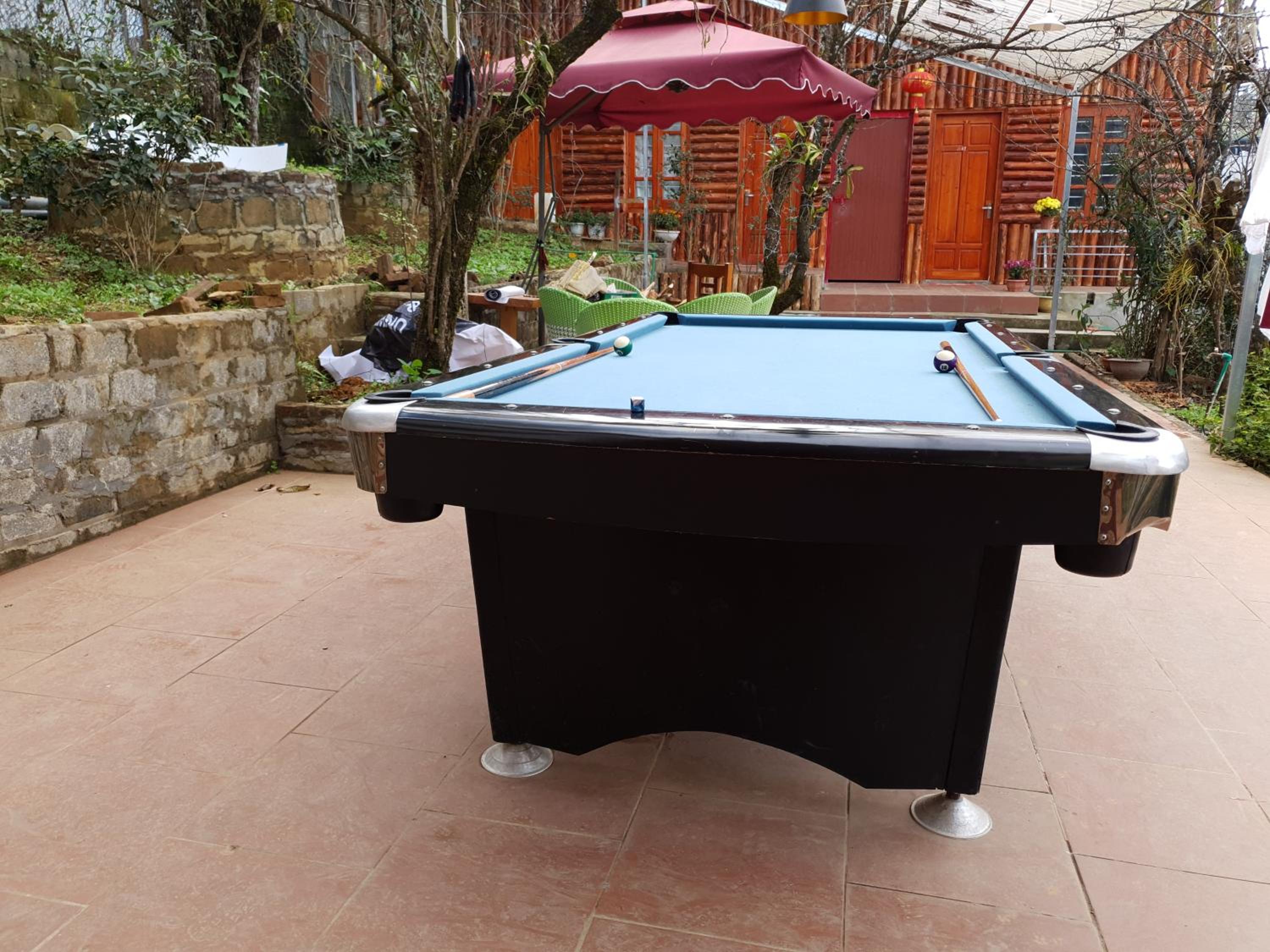activities & amenities