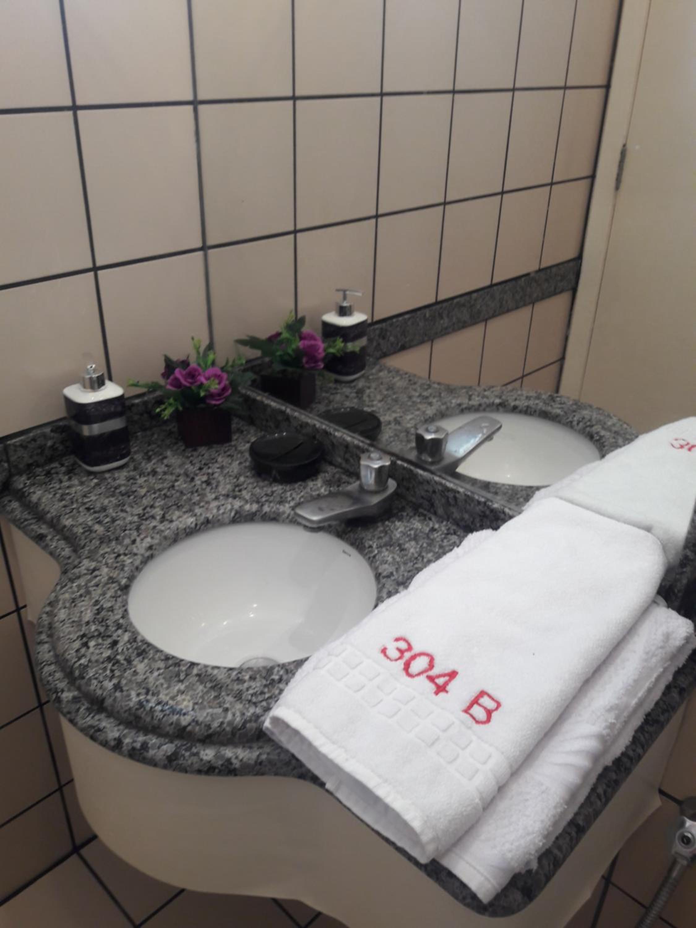 Flat DiRoma - Rio Quente 304 B