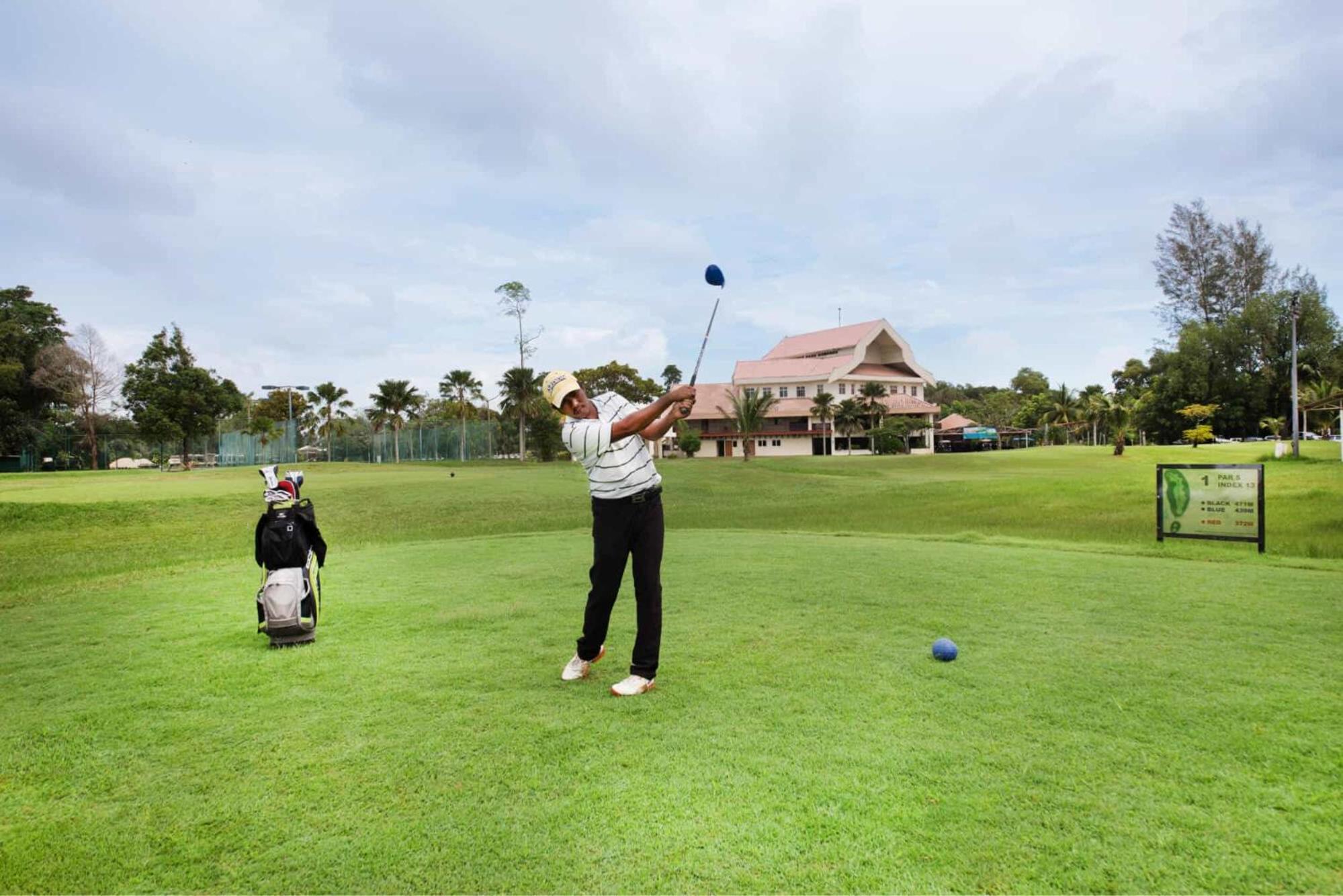 Kuala Terengganu Golf Resort by Ancasa Hotels & Resorts photo 8