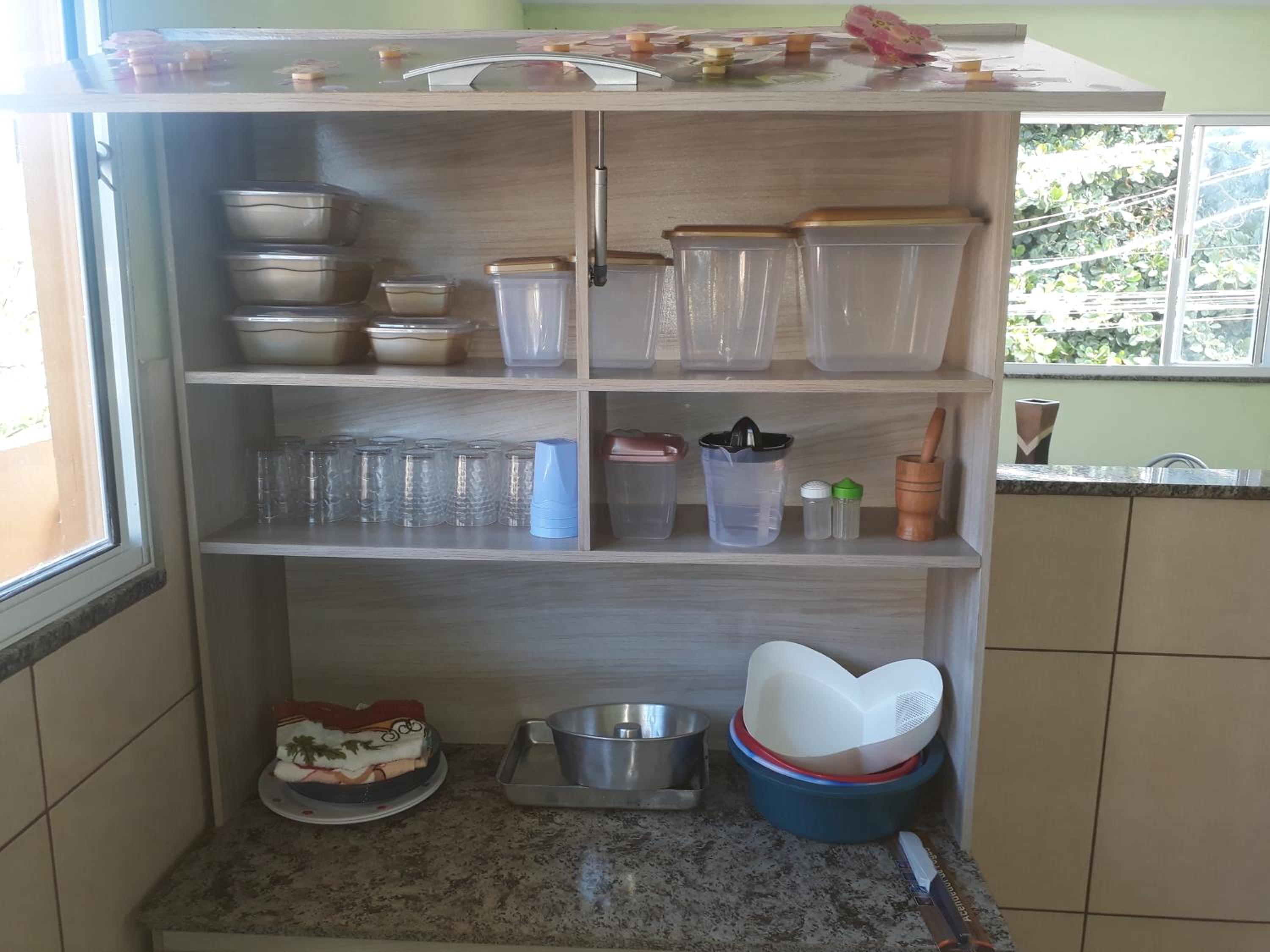 Hospedagem da Rose