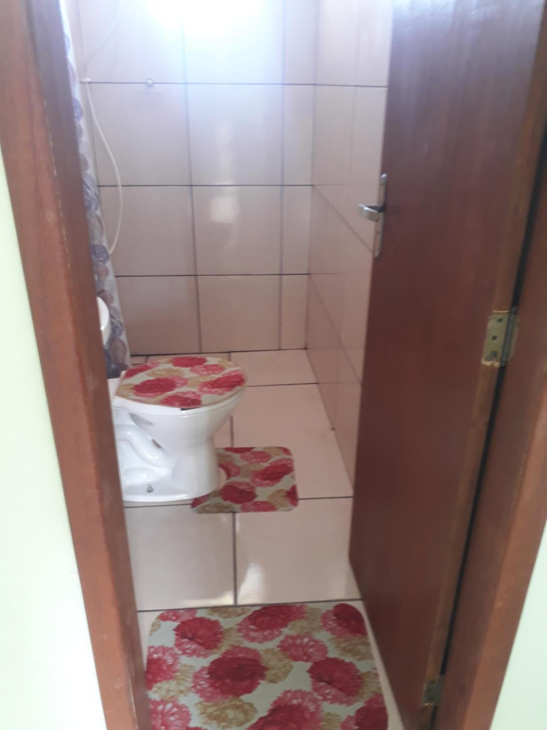 Hospedagem da Rose