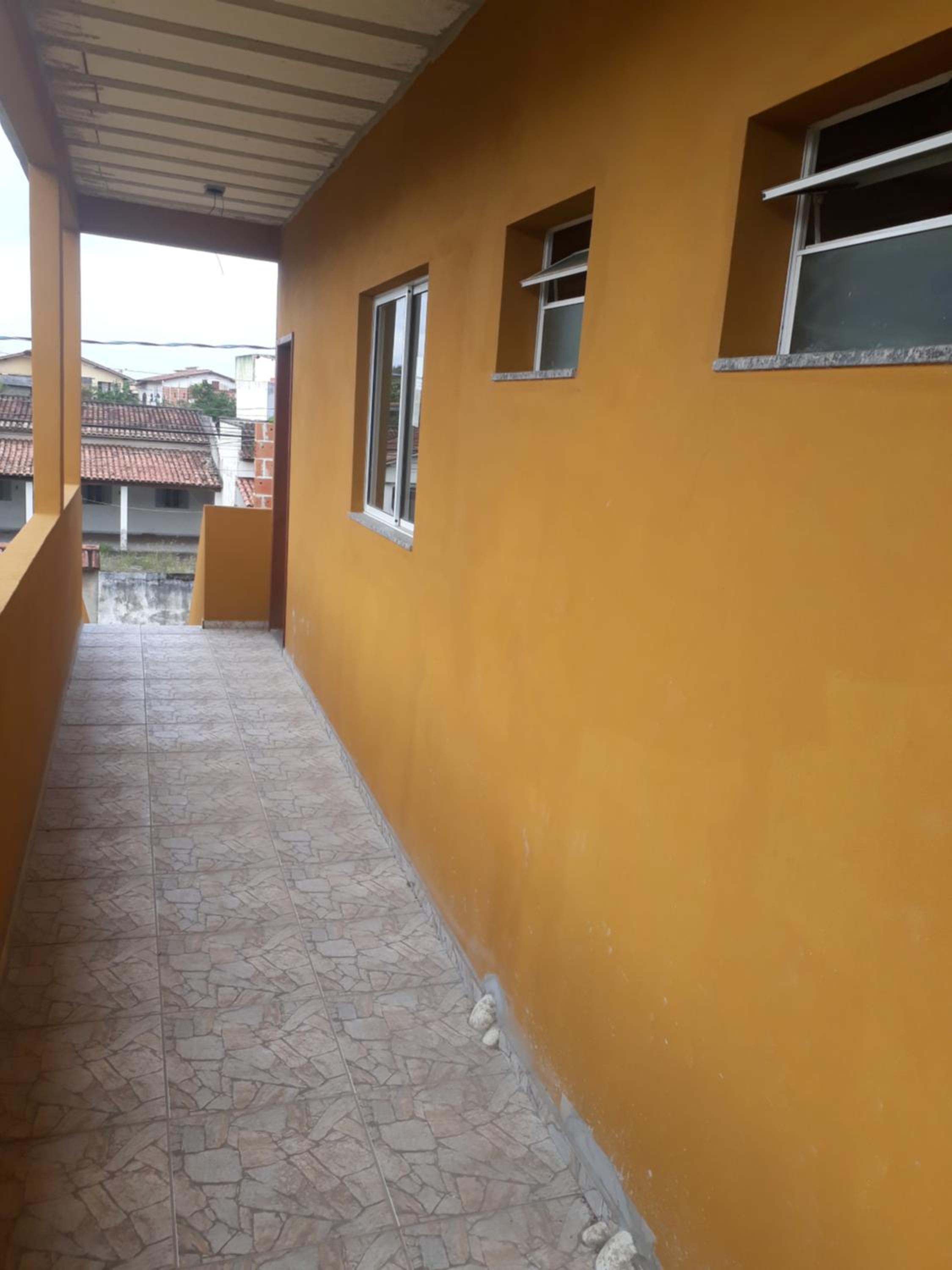 Hospedagem da Rose