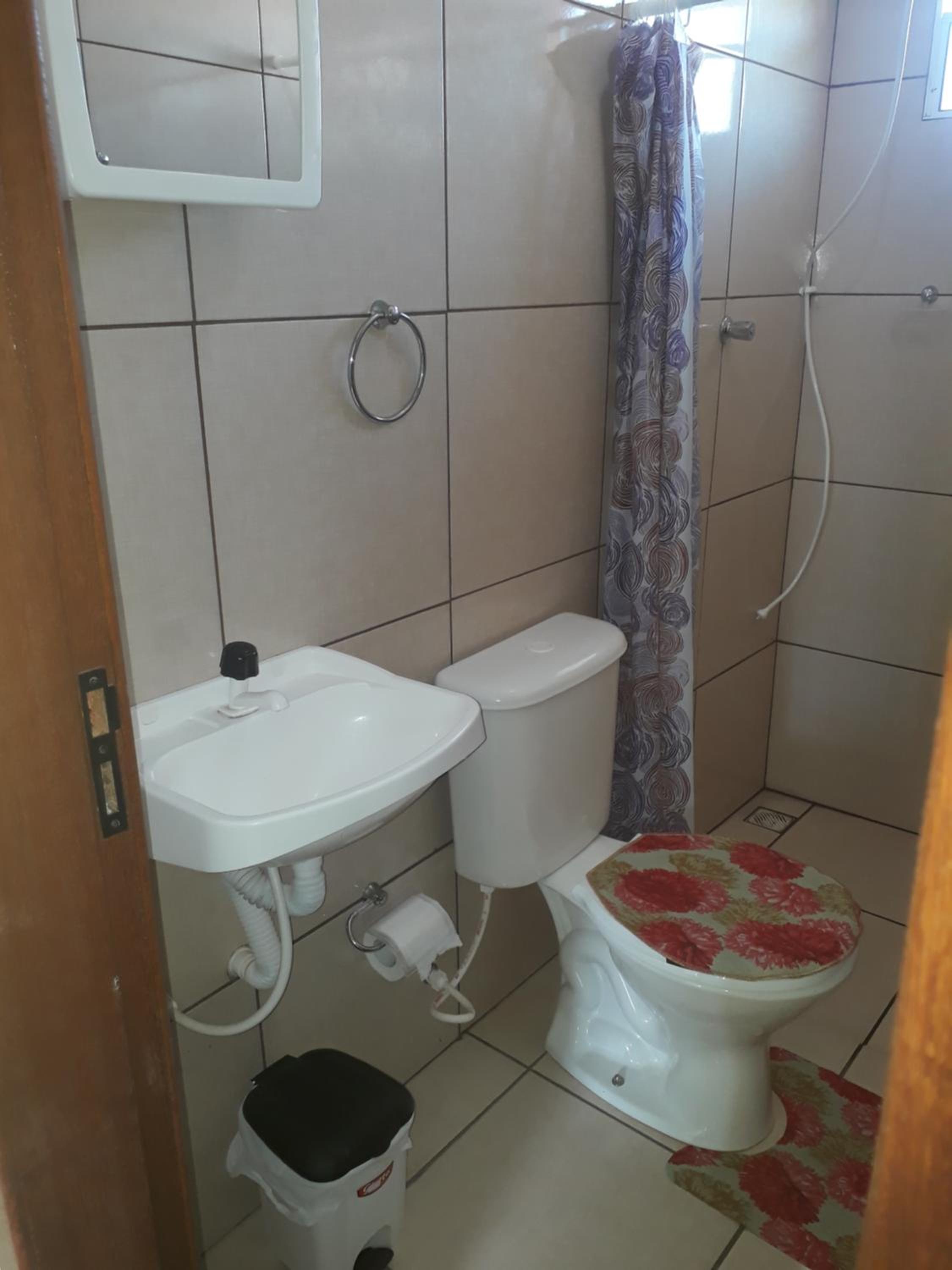 Hospedagem da Rose