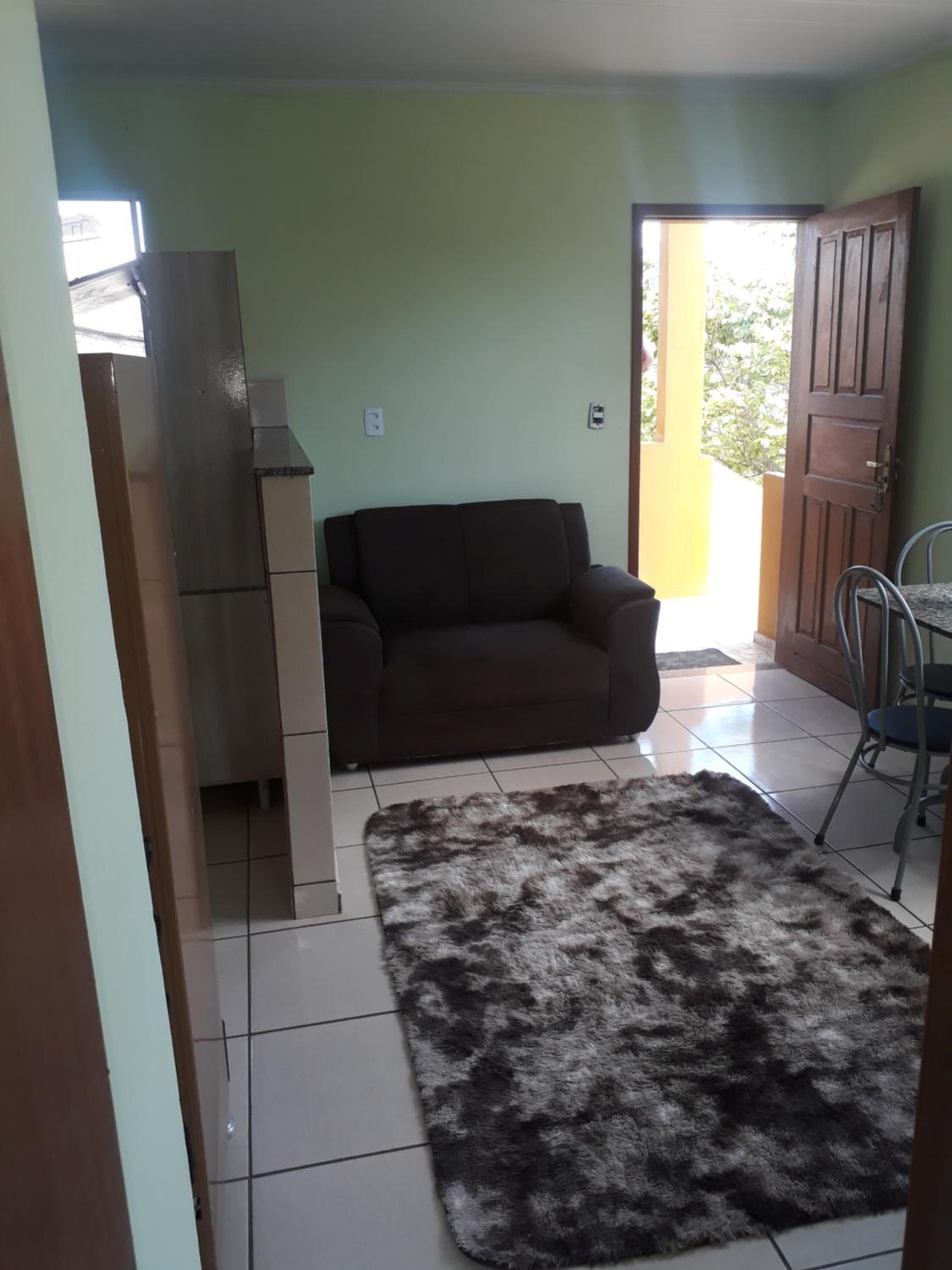 Hospedagem da Rose