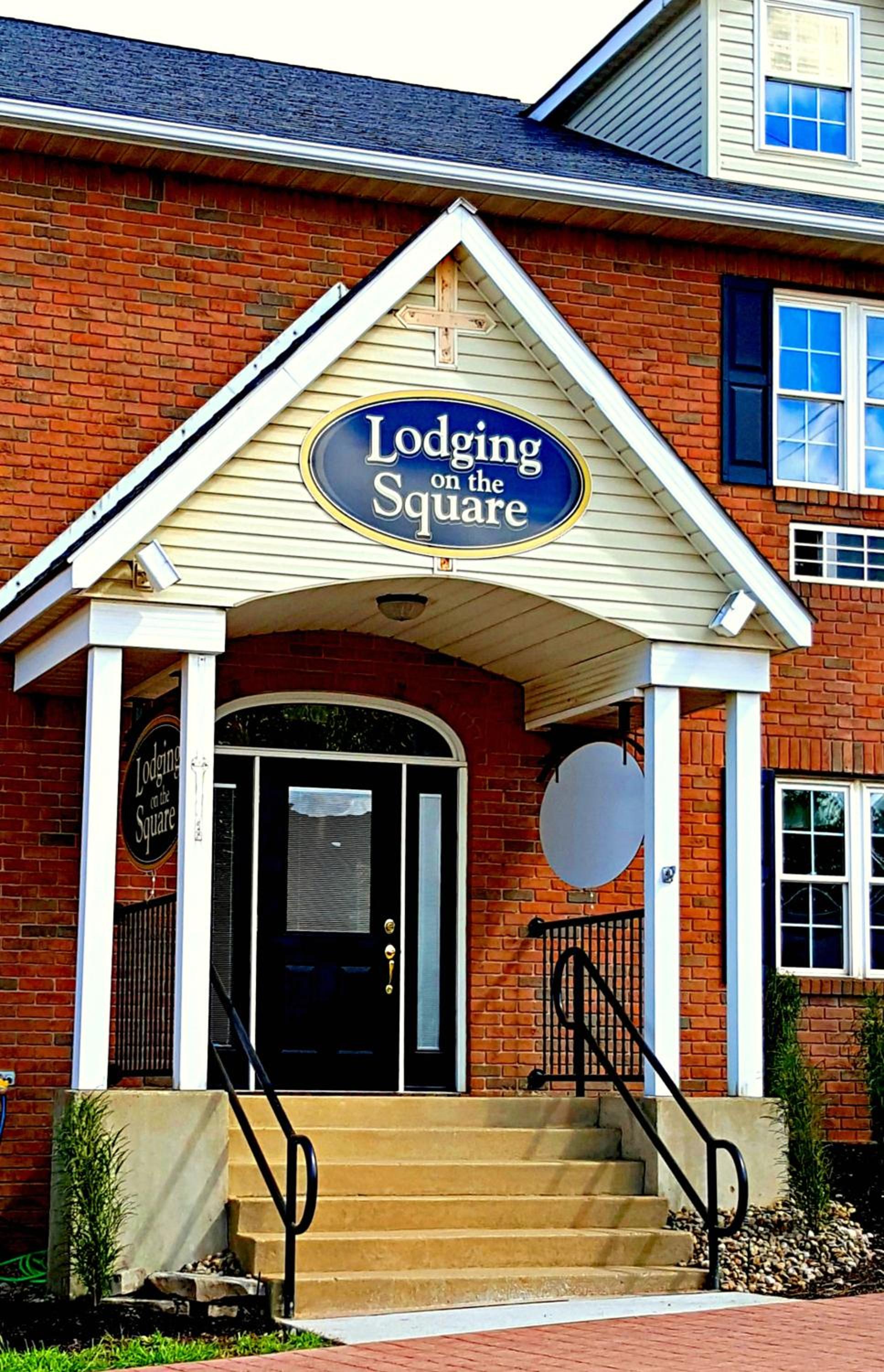 Lodging on the Square