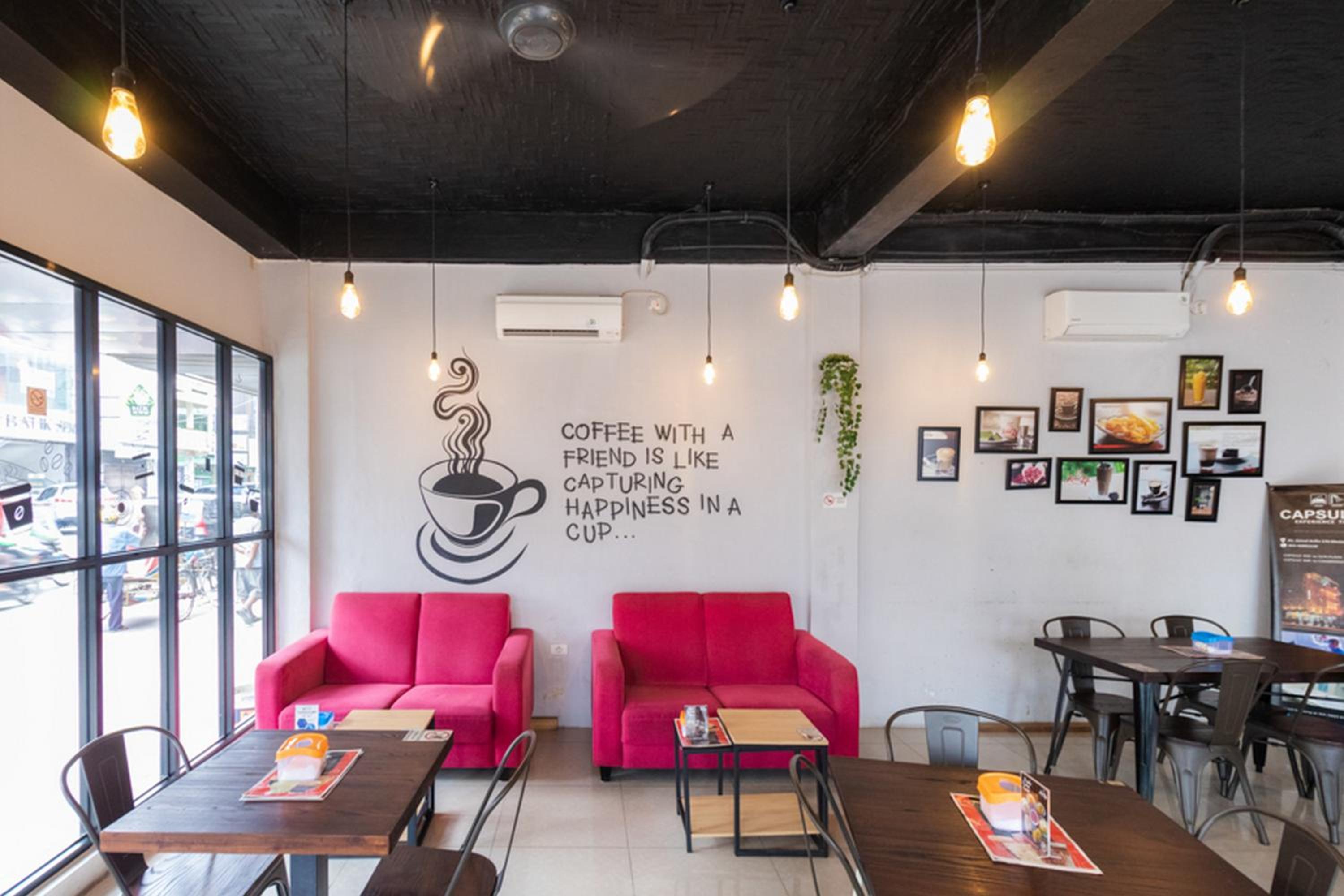 RedDoorz Hostel @ Capsule Inn Medan
