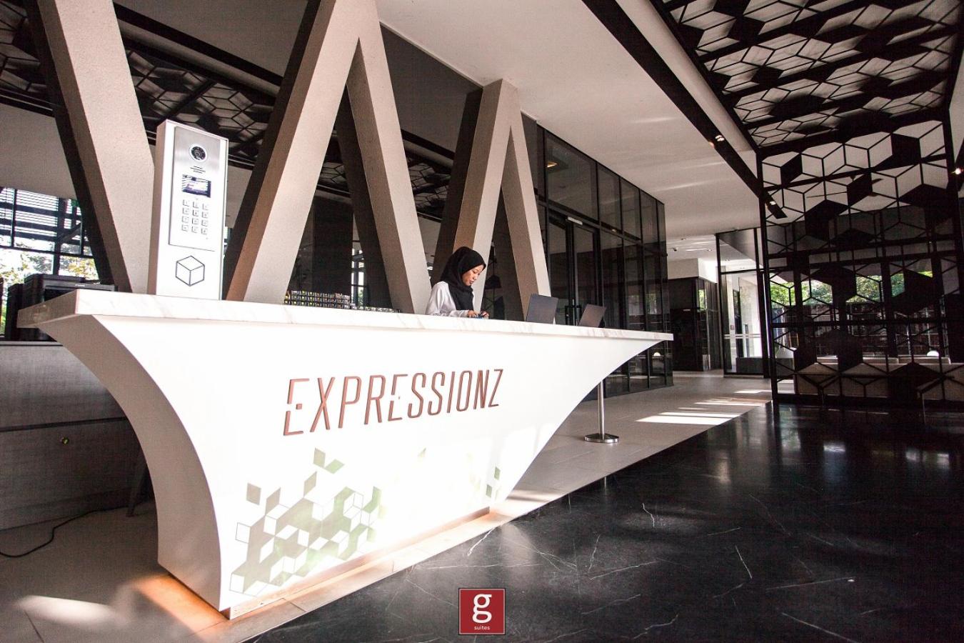 EXPRESSIONZ KLCC BY G Suites