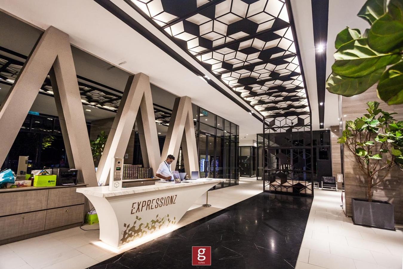 EXPRESSIONZ KLCC BY G Suites