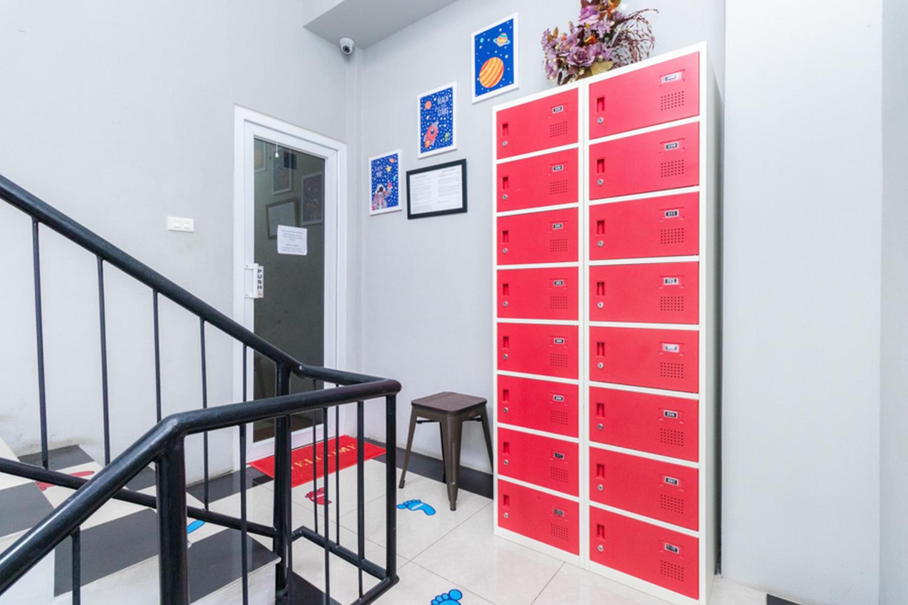 RedDoorz Hostel @ Capsule Inn Medan, photo 29