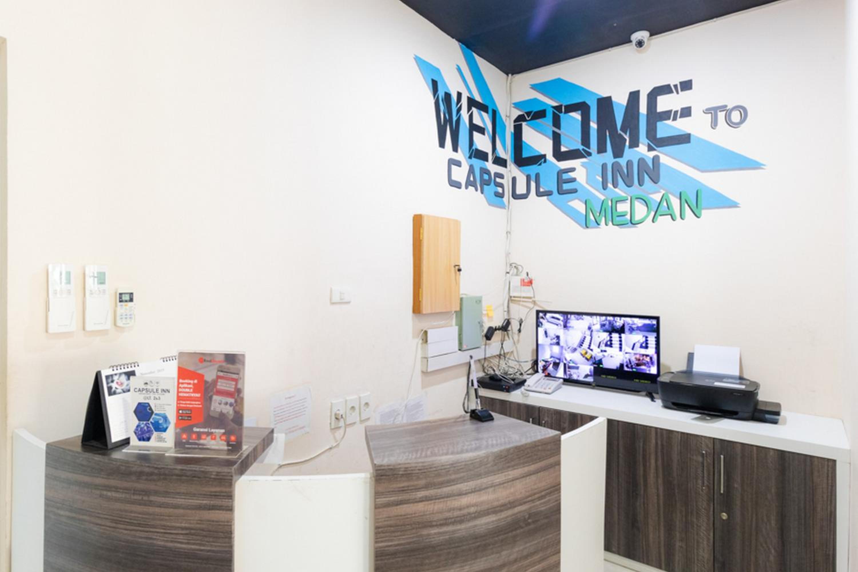 RedDoorz Hostel @ Capsule Inn Medan, photo 26