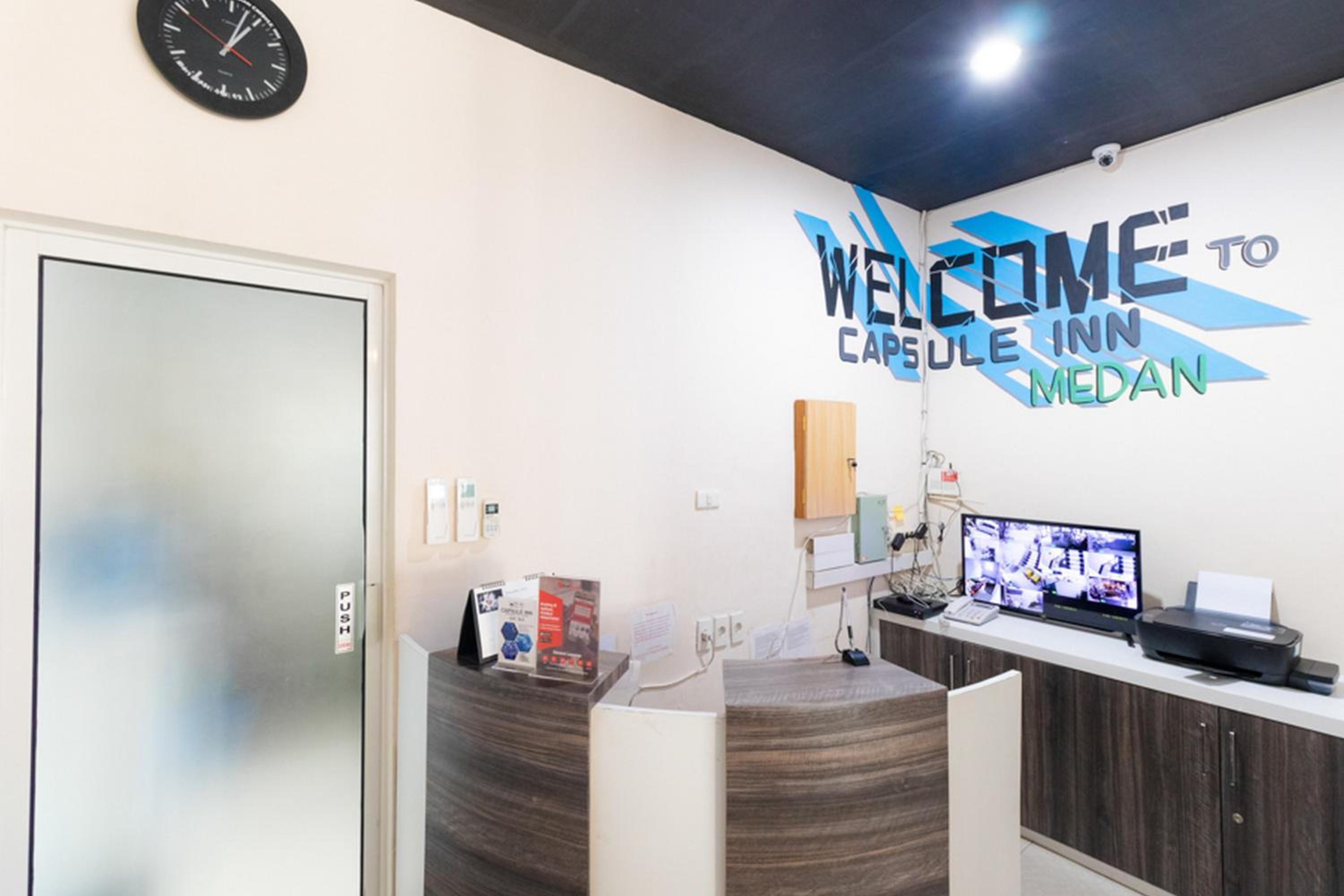 RedDoorz Hostel @ Capsule Inn Medan, photo 48