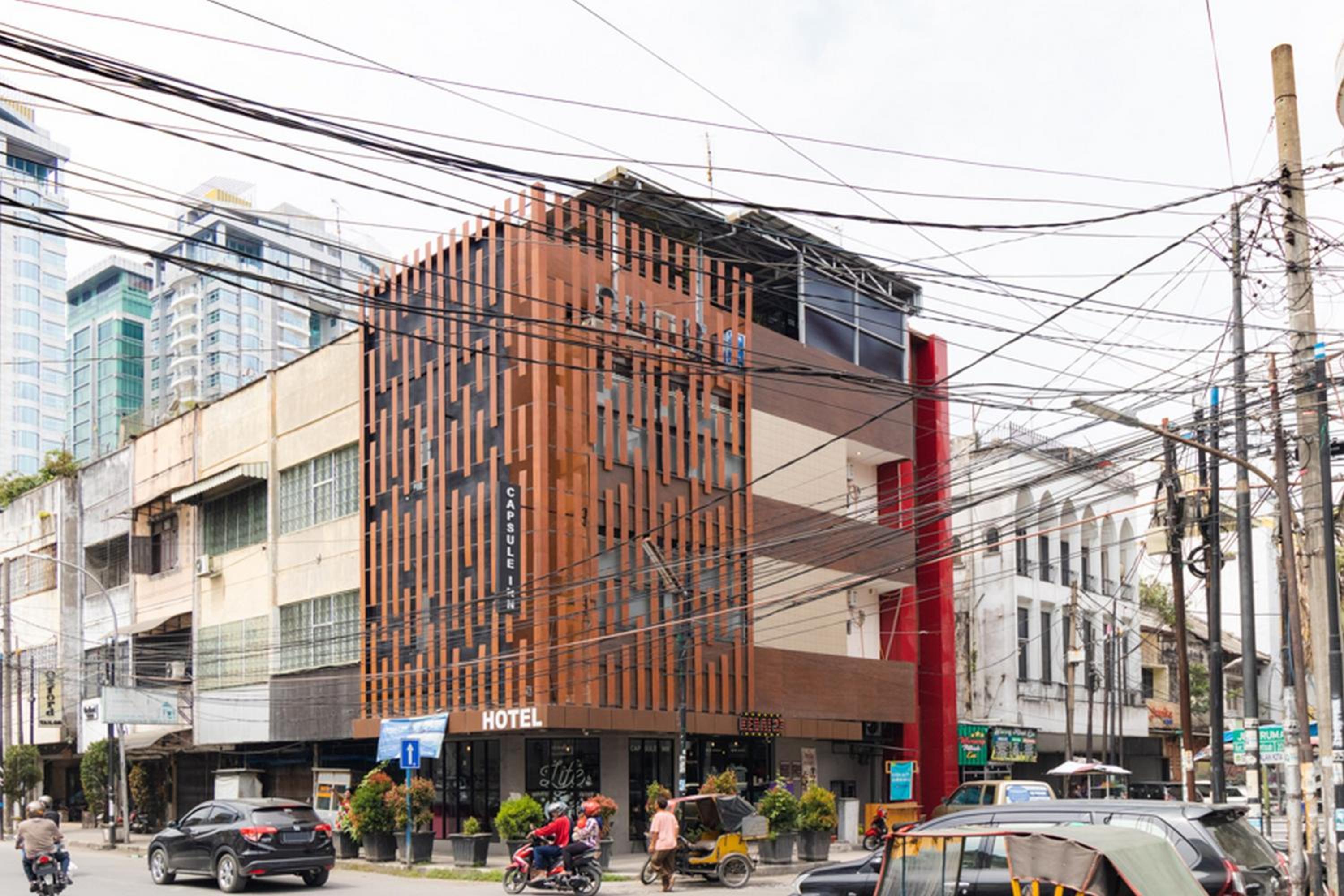 RedDoorz Hostel @ Capsule Inn Medan, photo 42