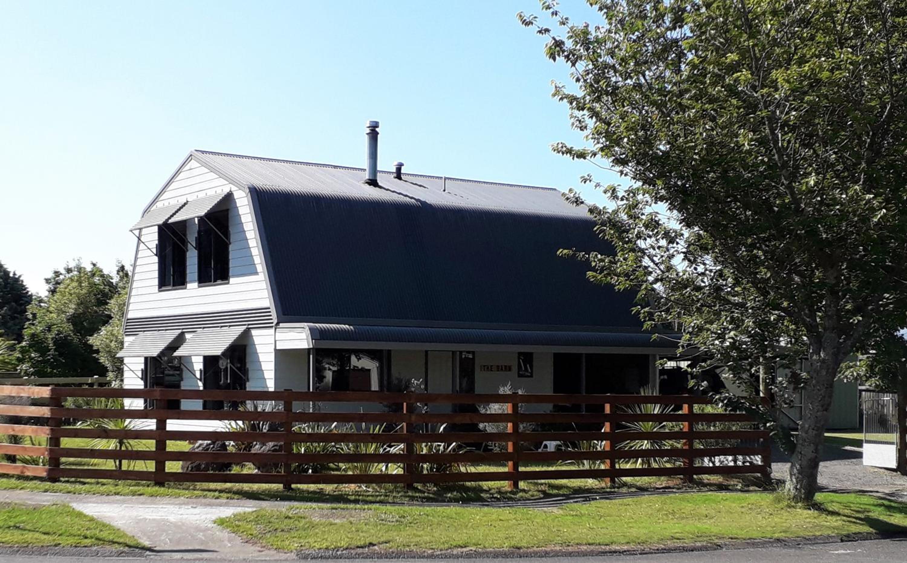 The Barn in Turangi